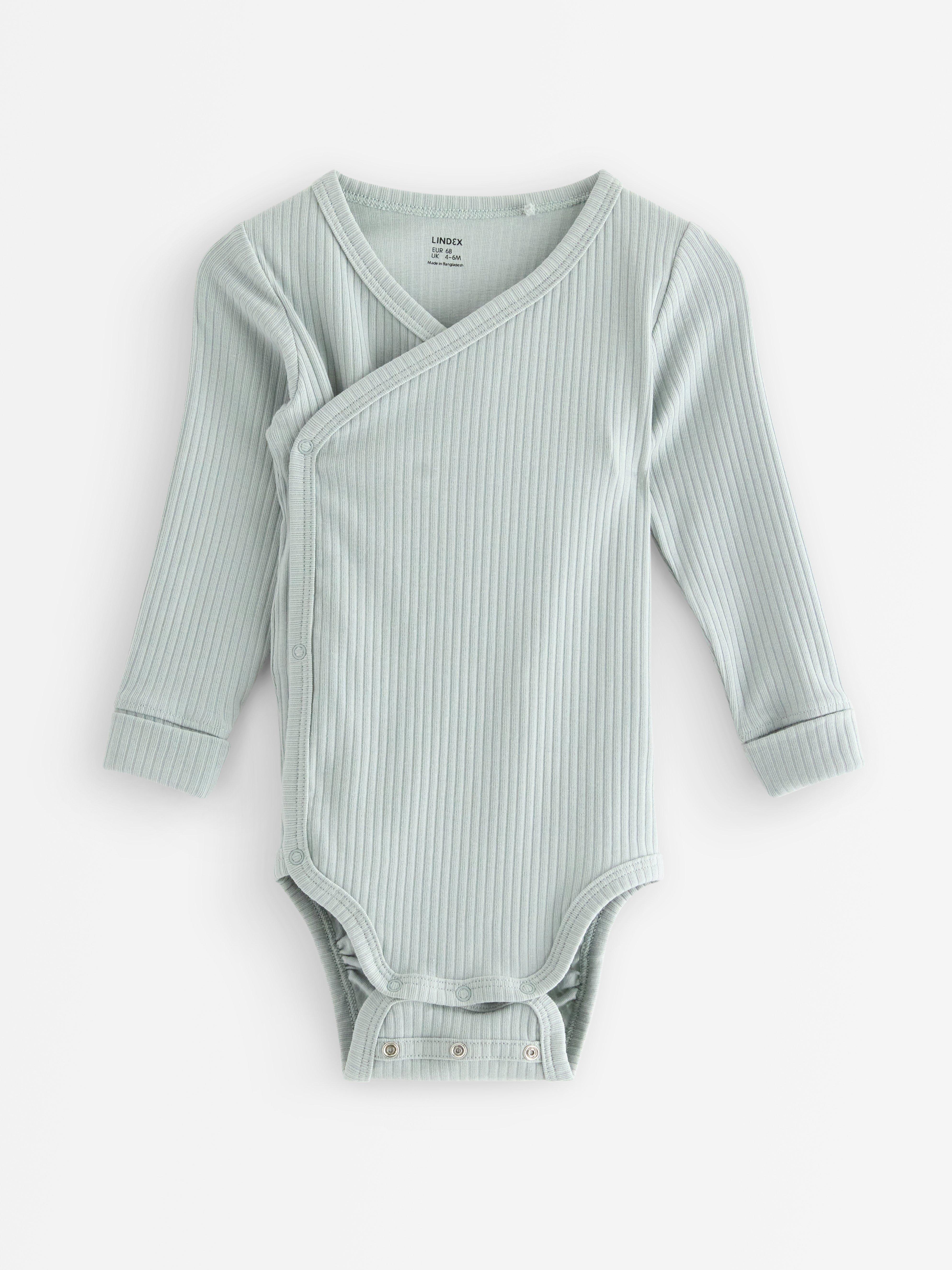 Body   - Kids Wear - Turquoise