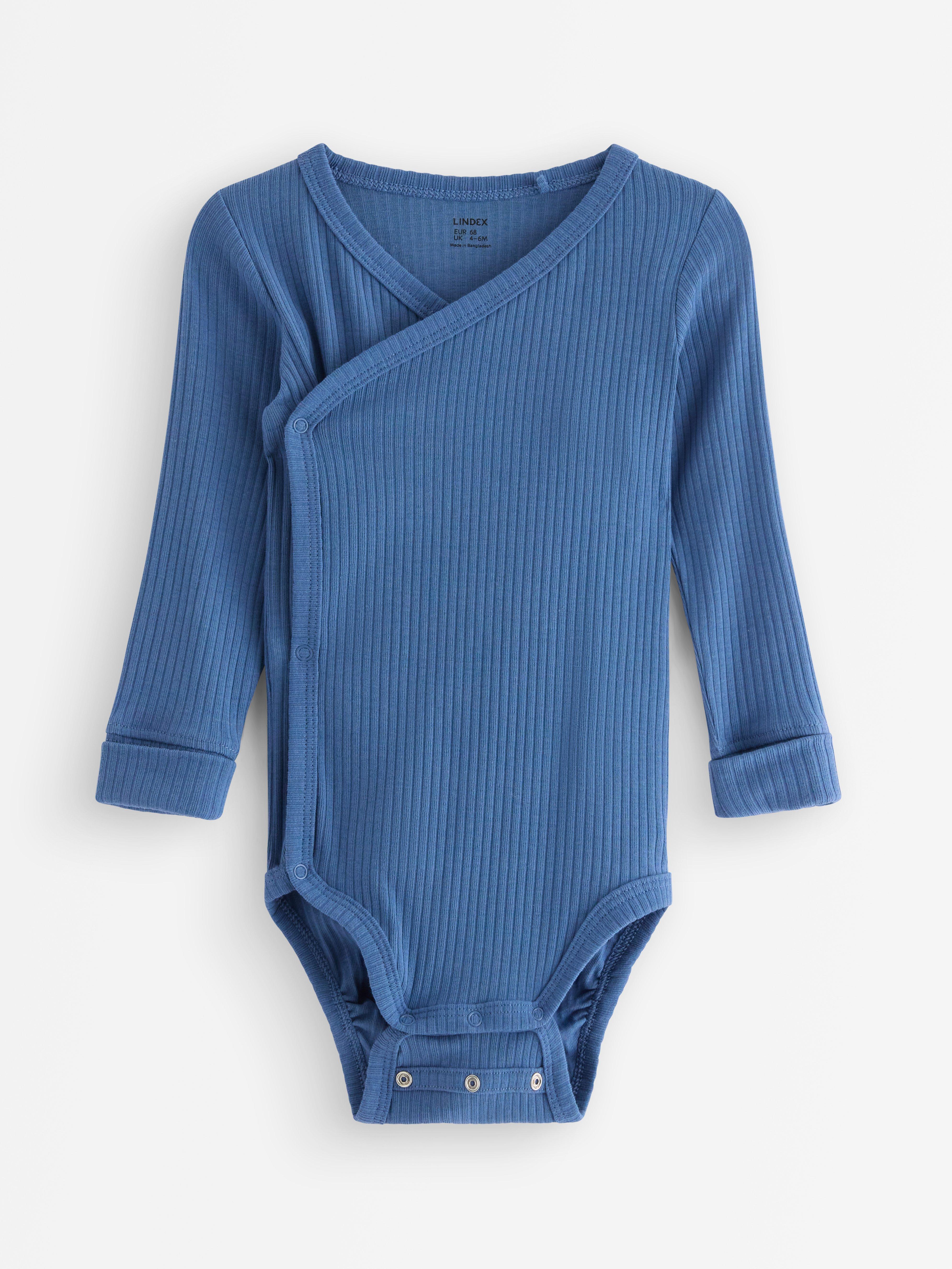 Body   - Kids Wear - Blue