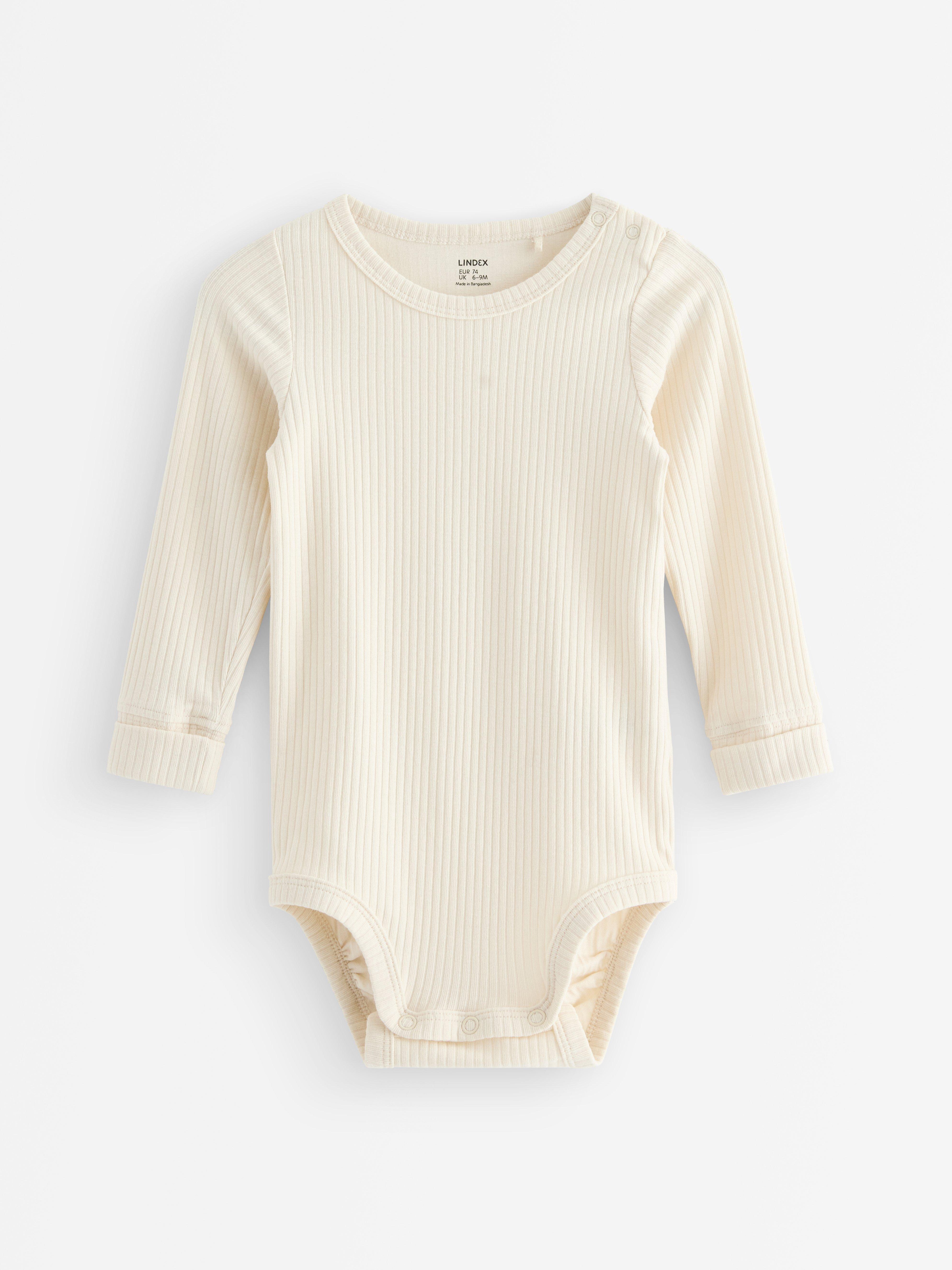 Body - Lapset - Beige