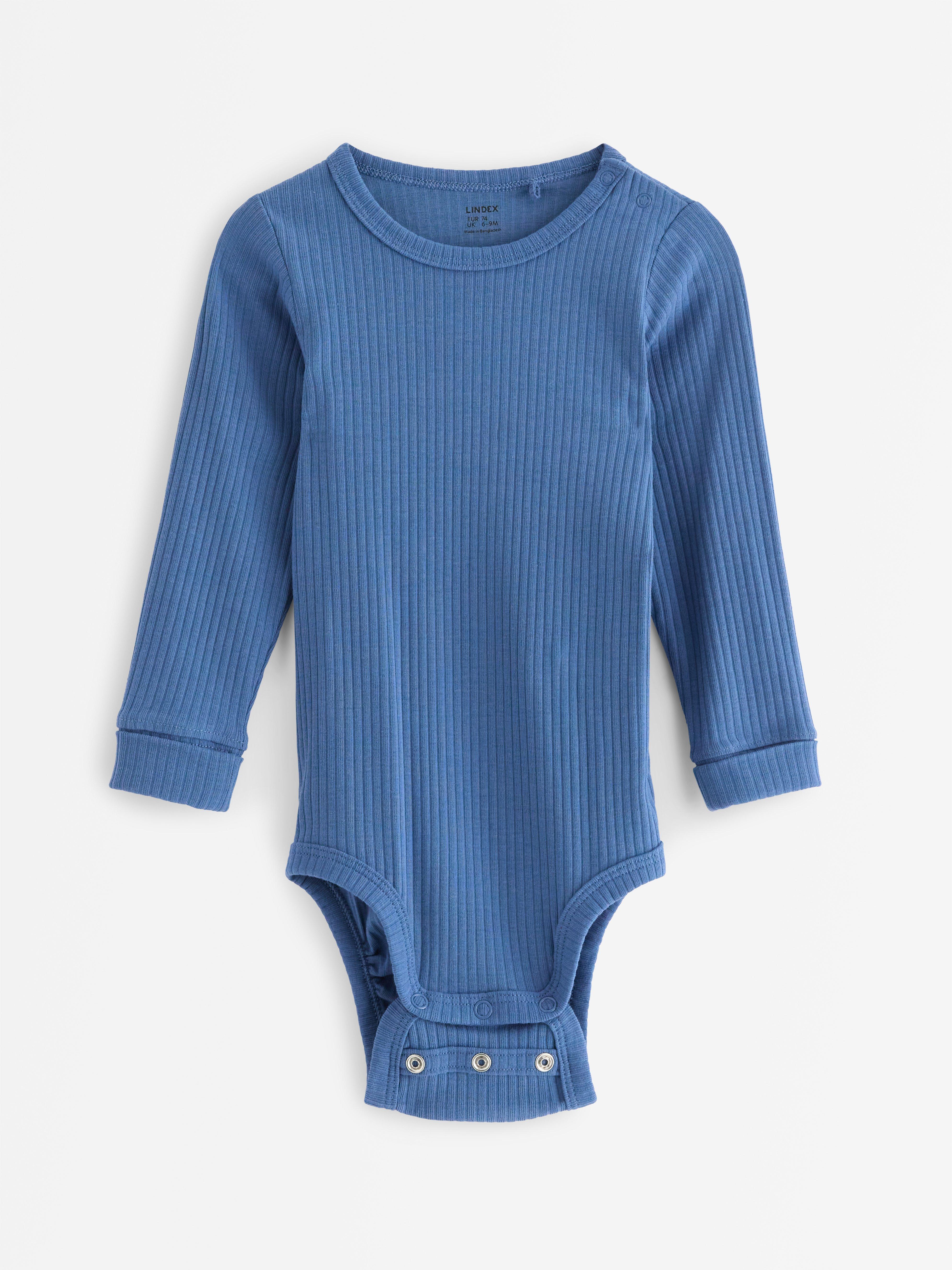 Body   - Kids Wear - Blue
