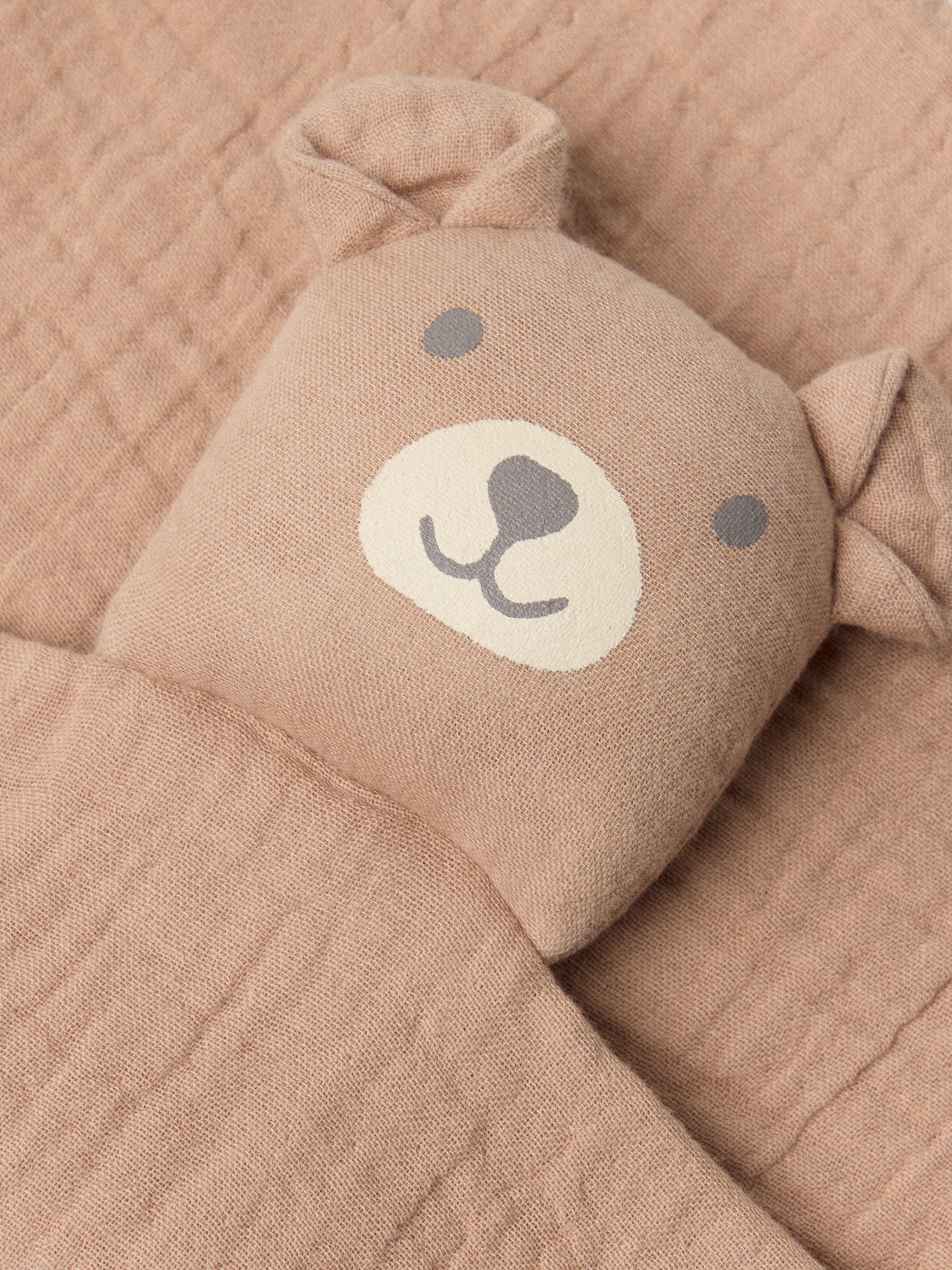 Blanket Cuddle - Kids Wear - Beige