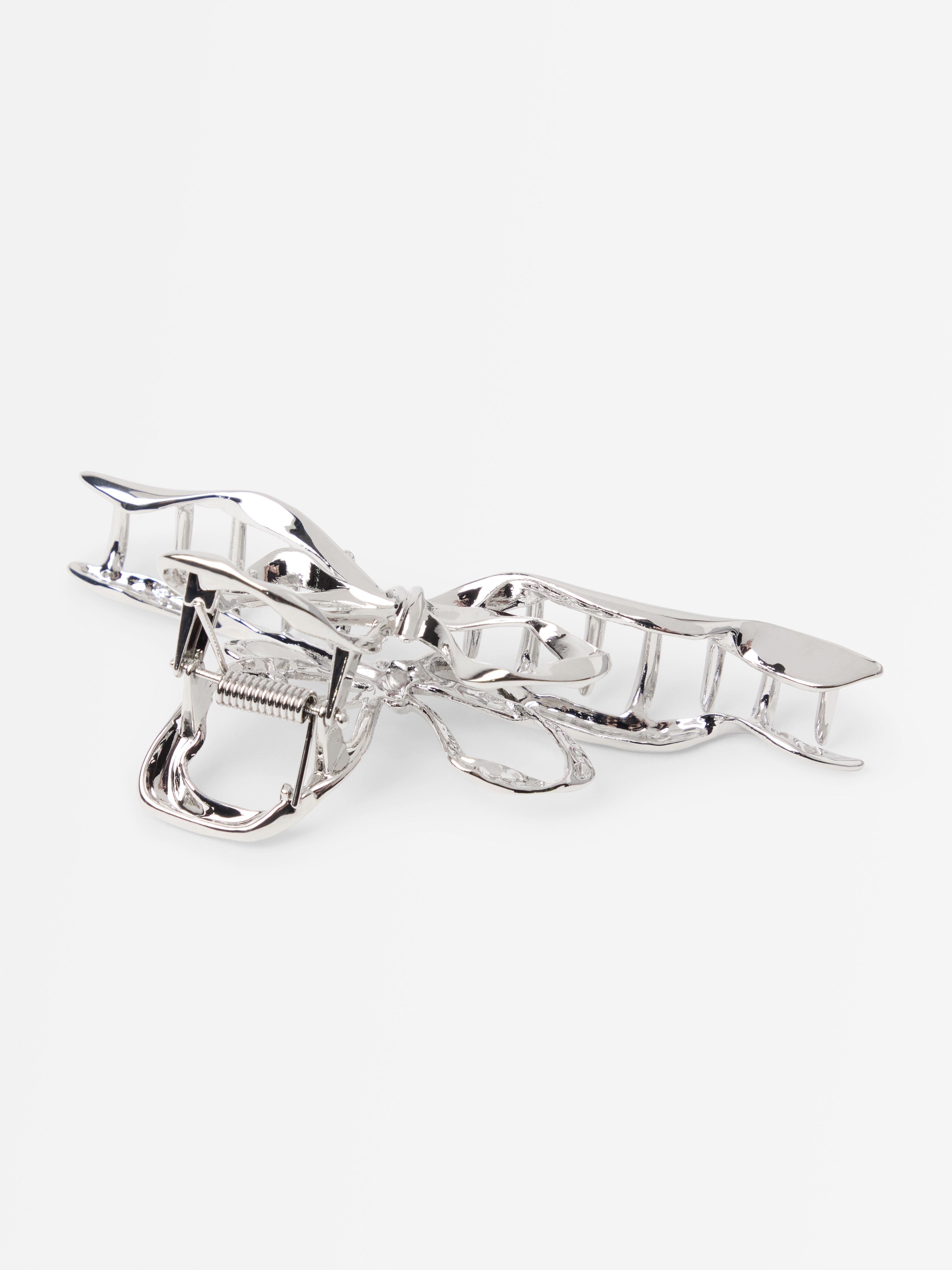 Hair Grip - Womens Wear - Metallics
