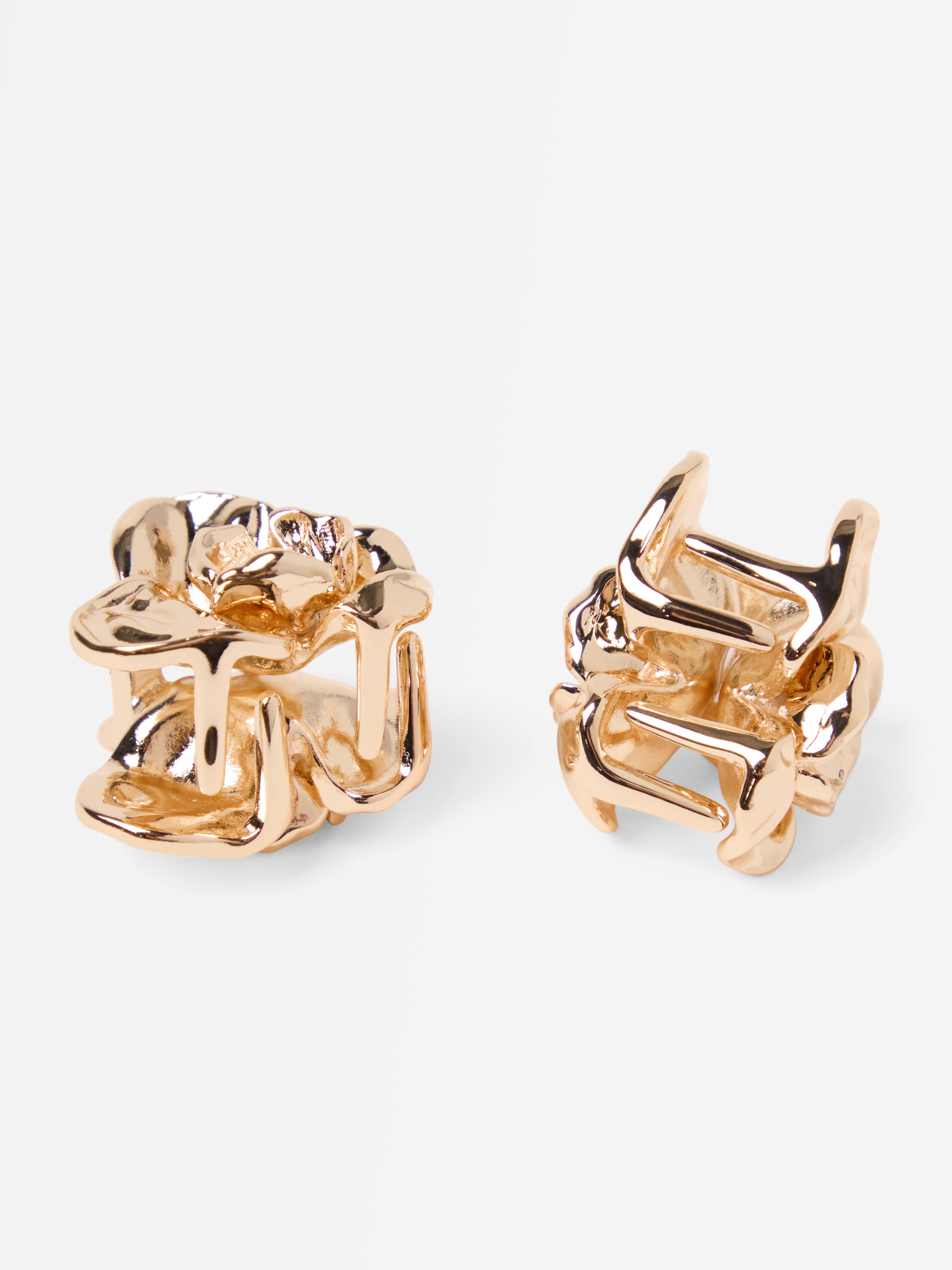 Hair Grip - Womens Wear - Metallics