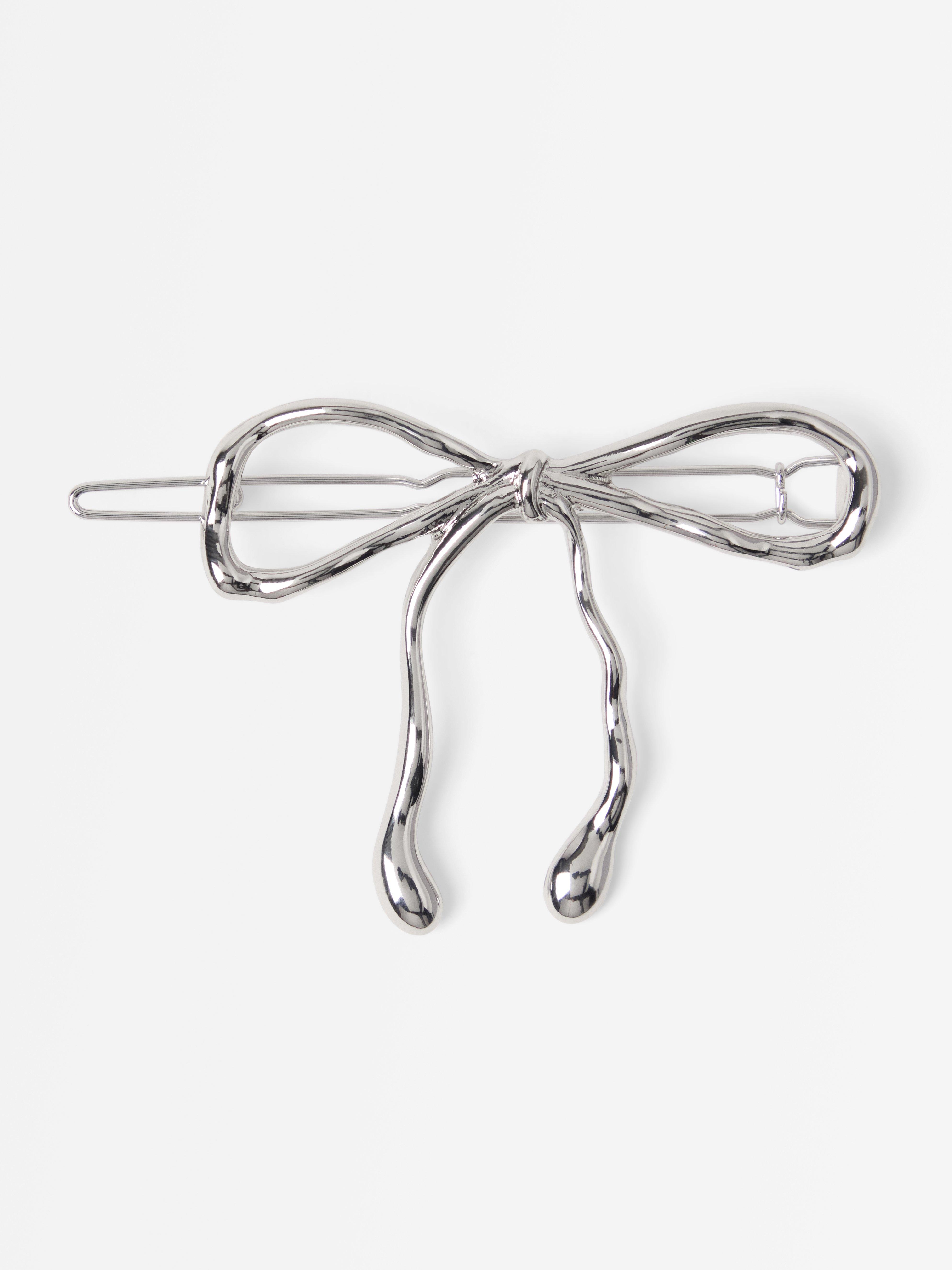 Hårklämma - Dam - Metallics