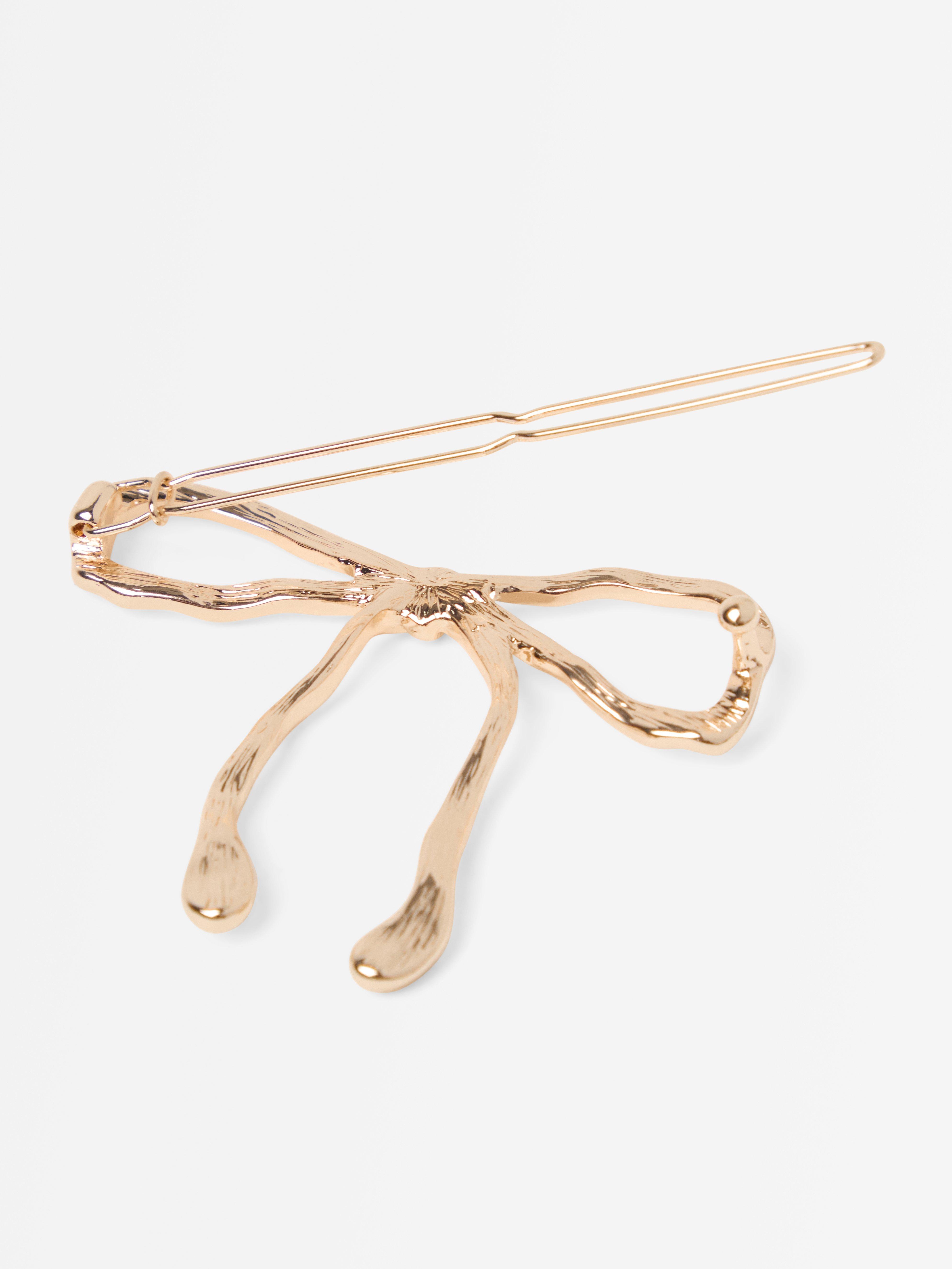 Hair Grip - Womens Wear - Metallics