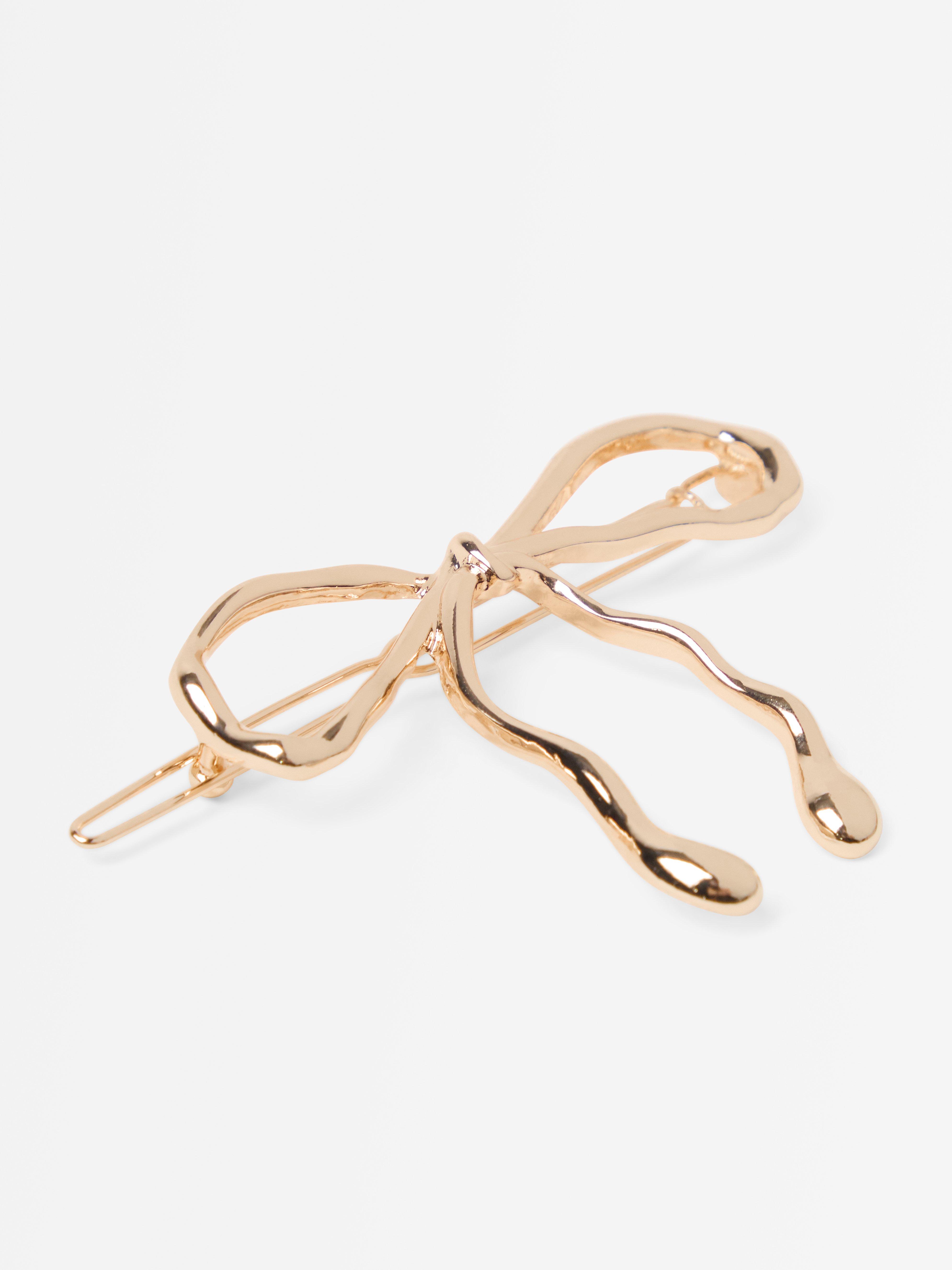 Hair Grip - Womens Wear - Metallics