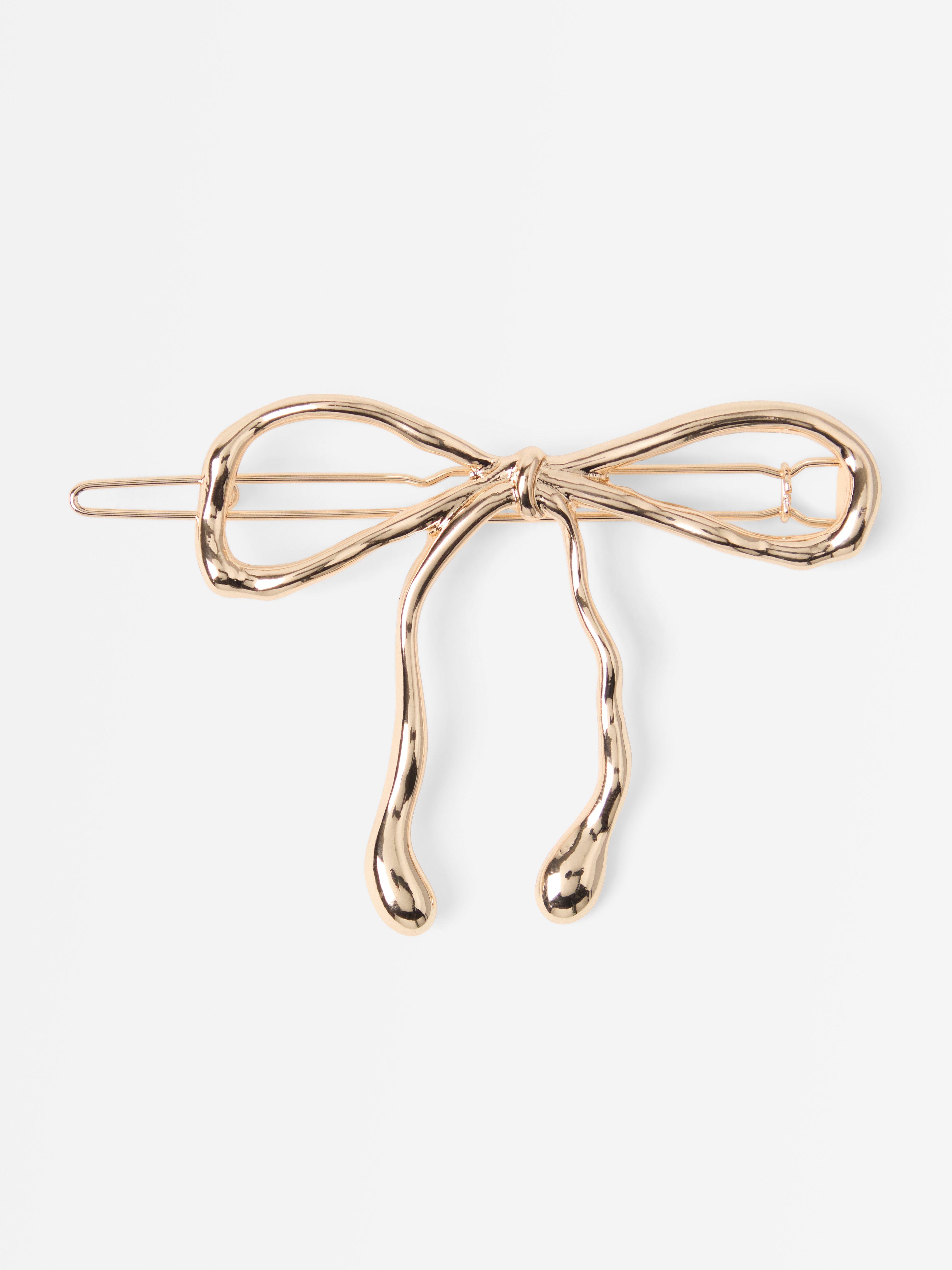 Hårklämma - Dam - Metallics