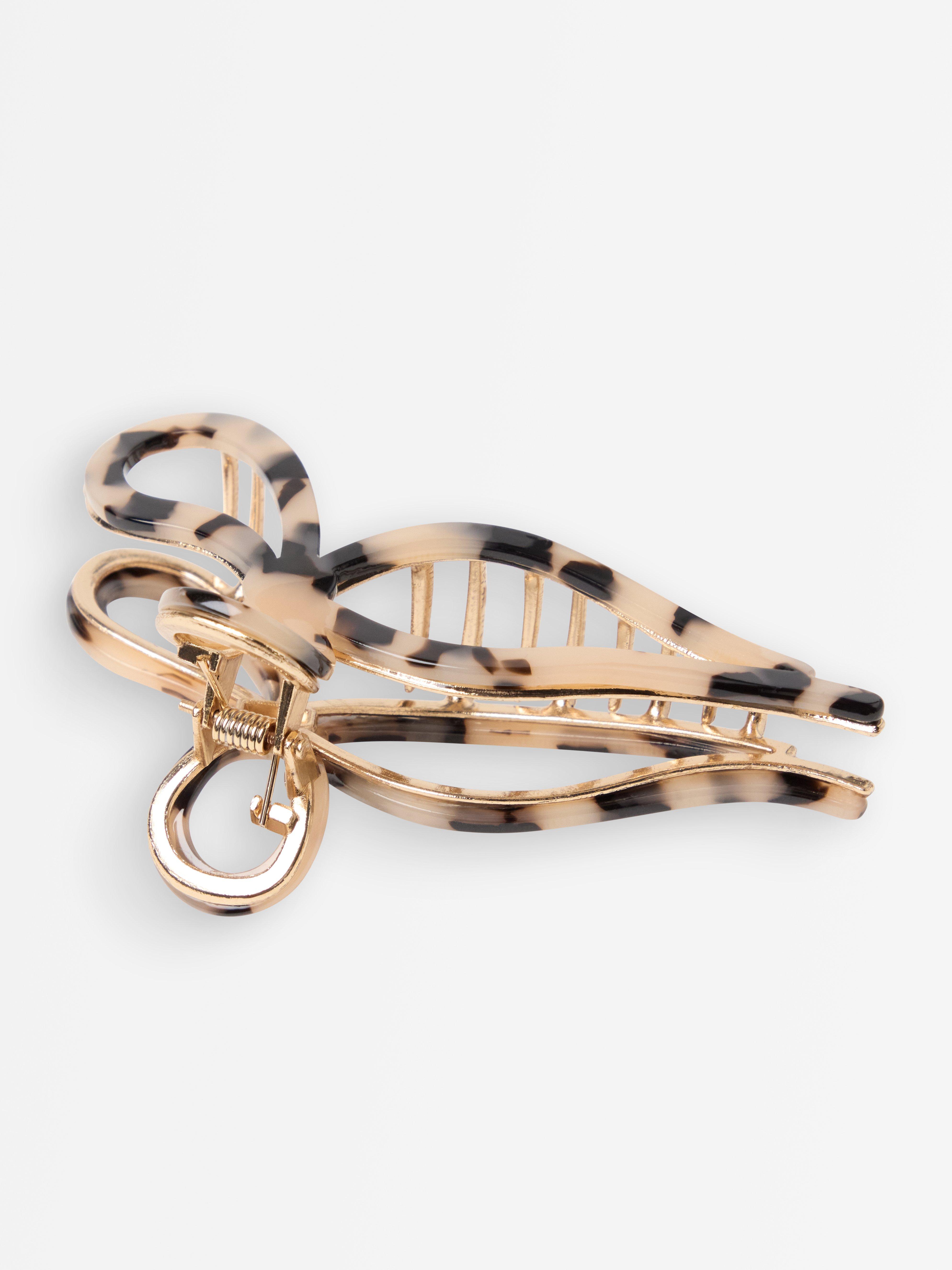 Hair Grip - Womens Wear - Beige