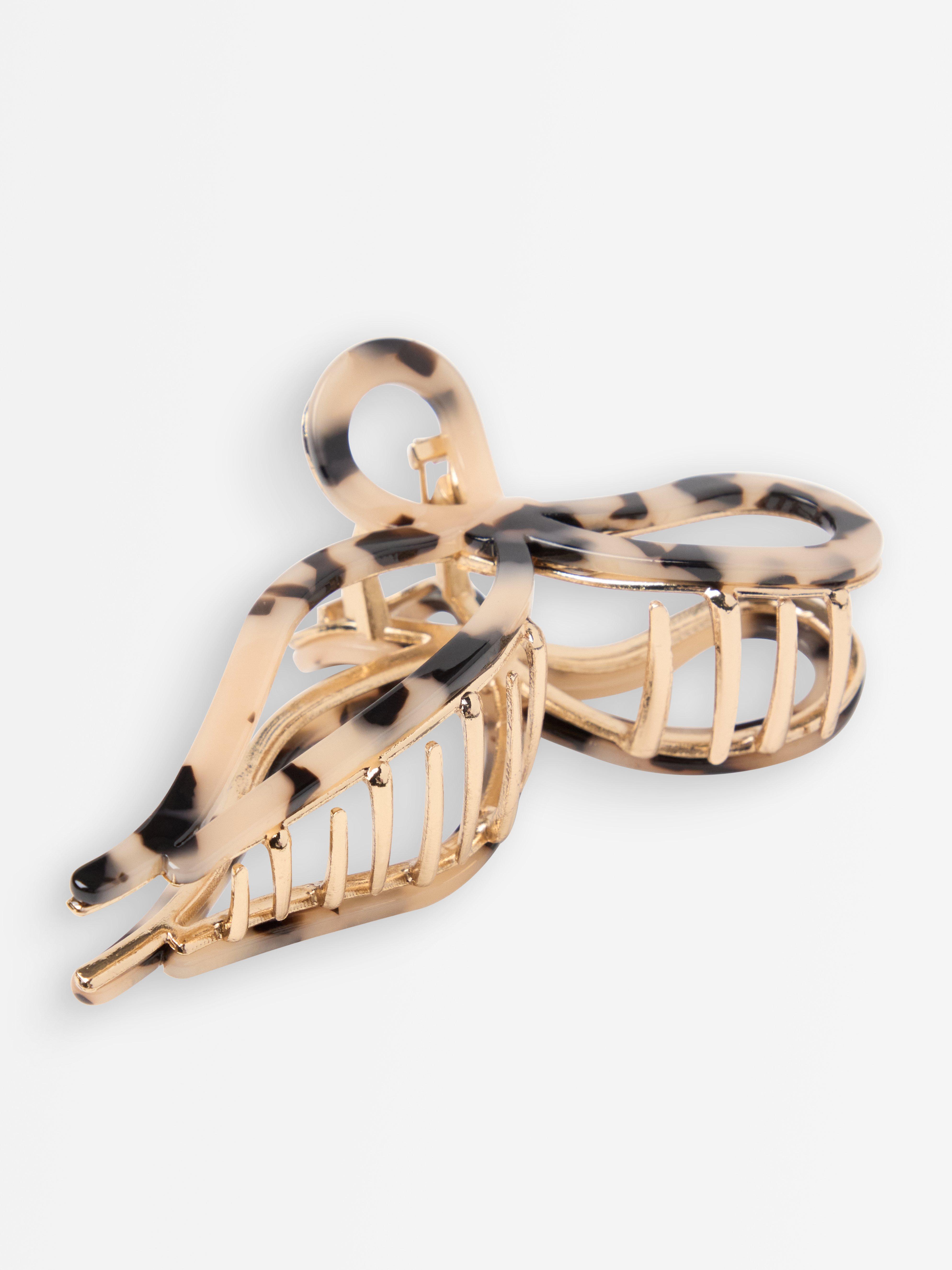 Hair Grip - Womens Wear - Beige