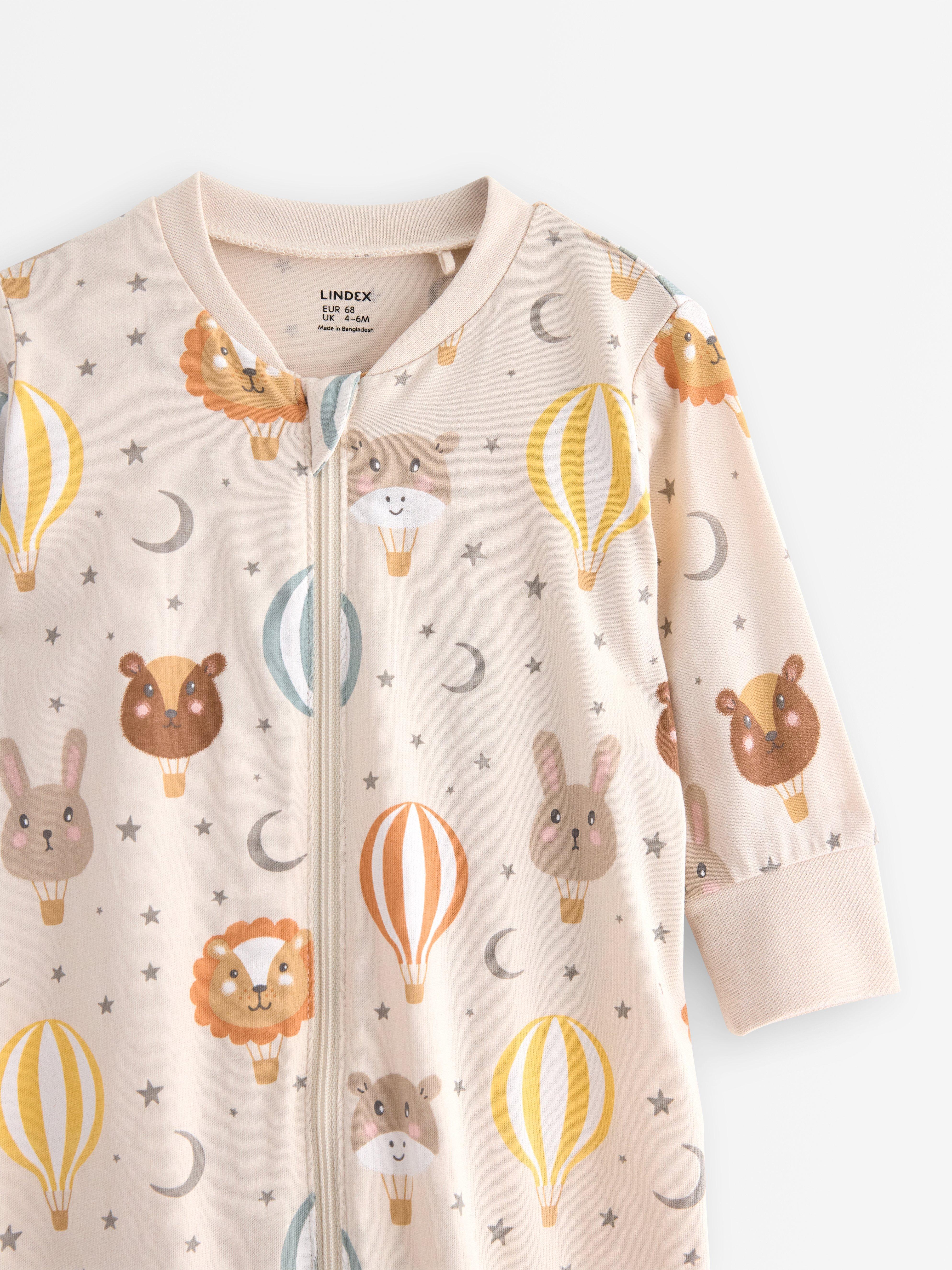 Pyjama onesie - Kids Wear - Beige
