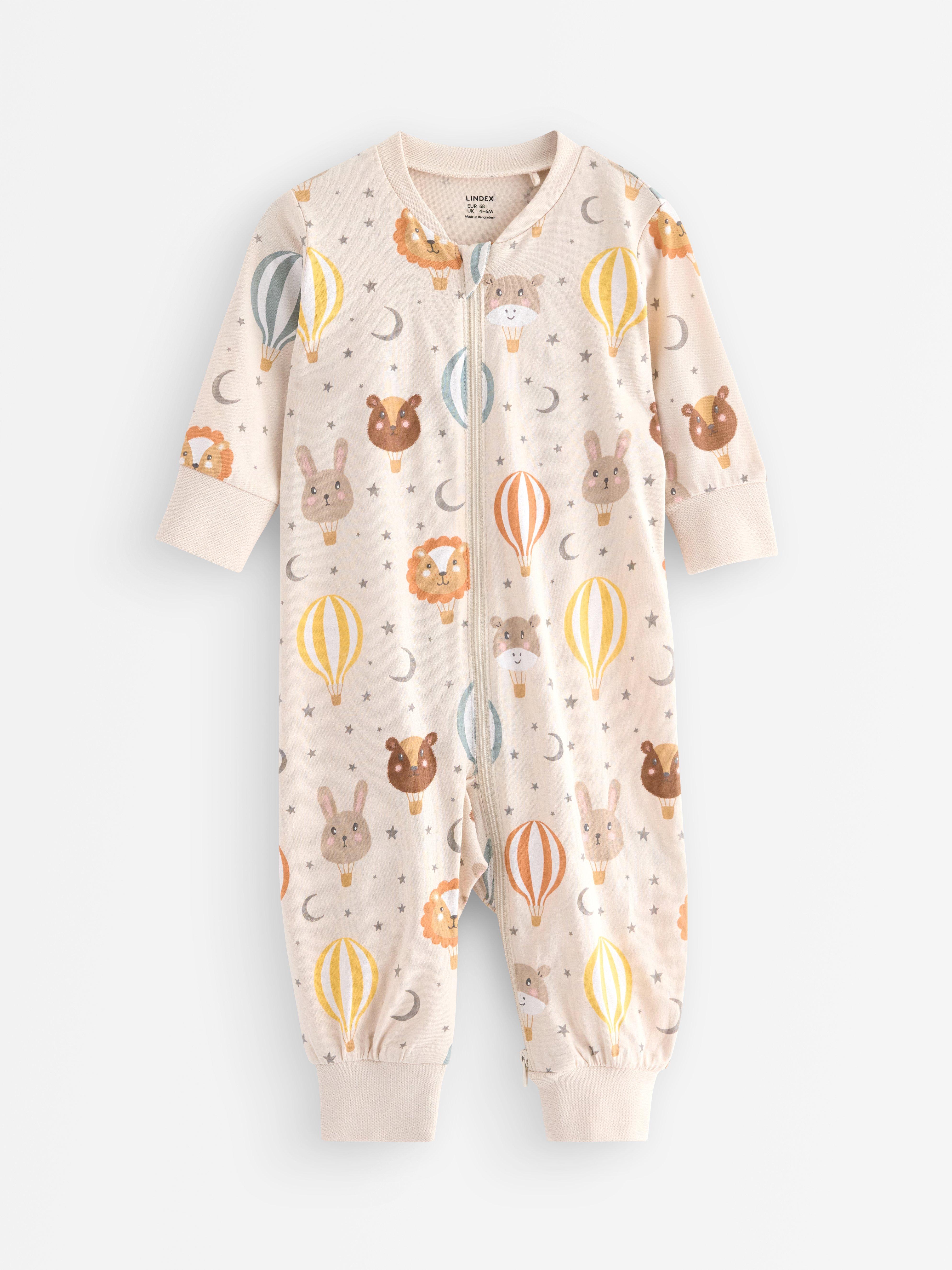 Pyjama onesie - Kids Wear - Beige