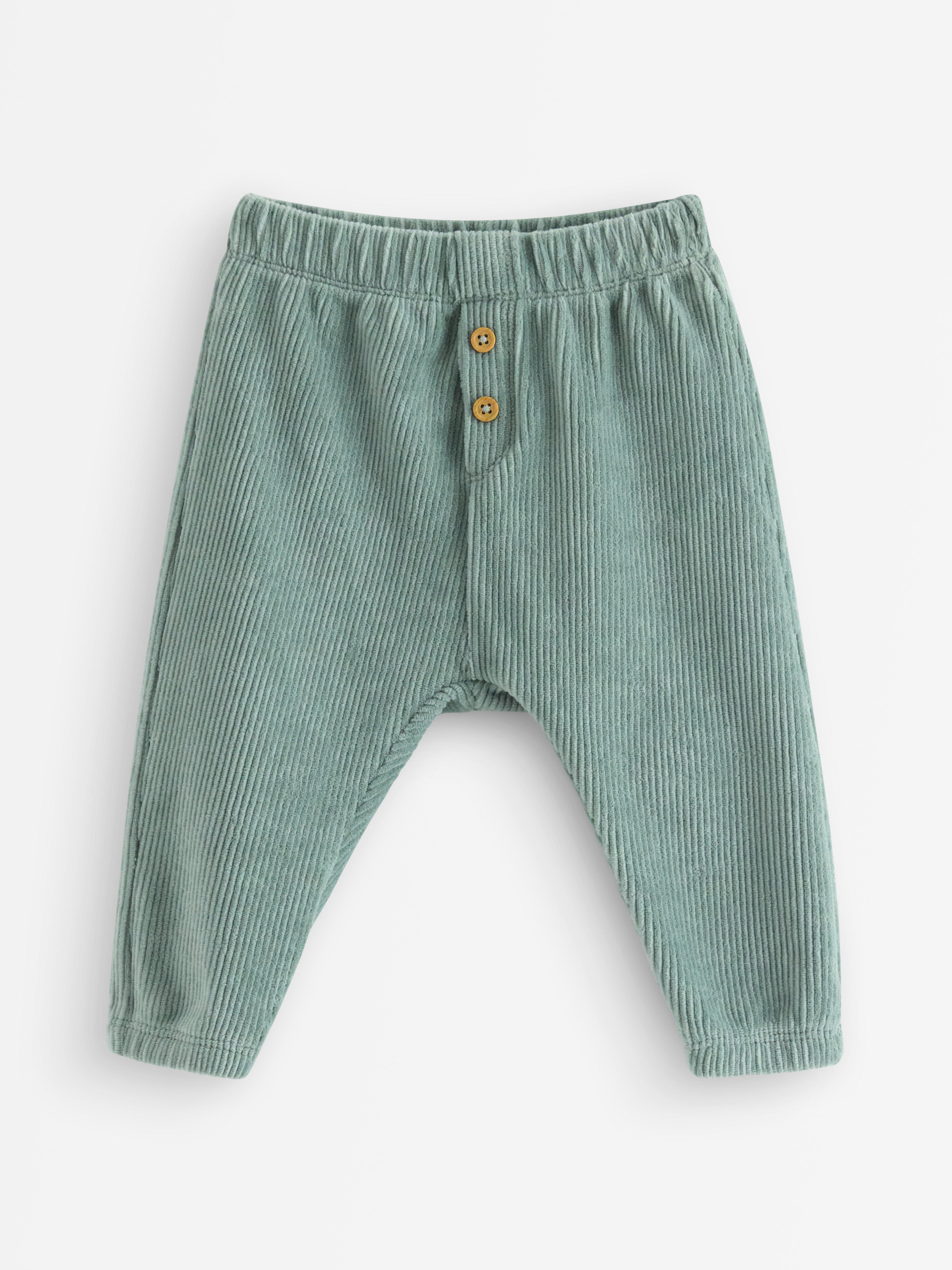 Trousers - Kids Wear - Green