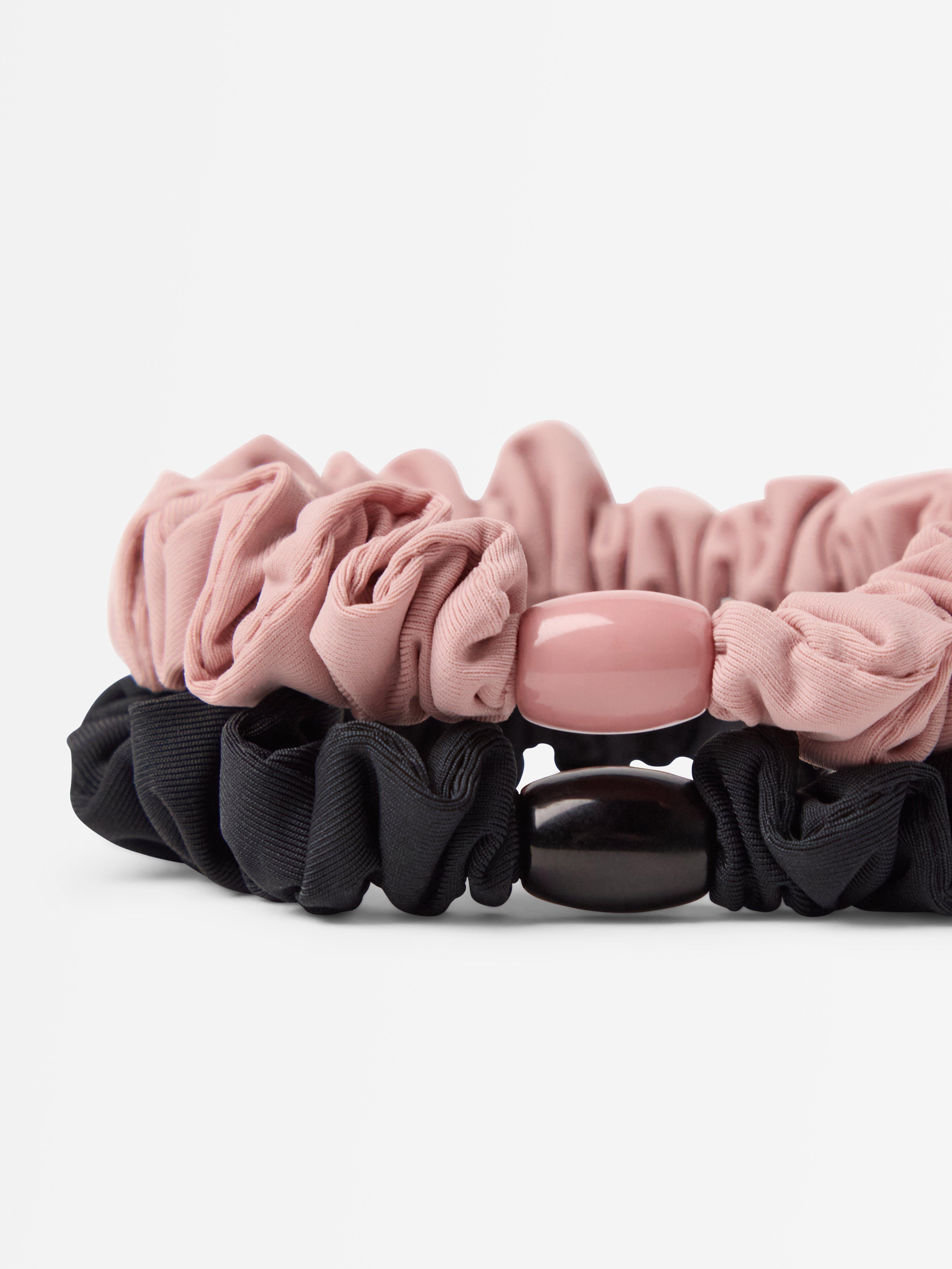 Hair Elastics - Womens Wear - Black