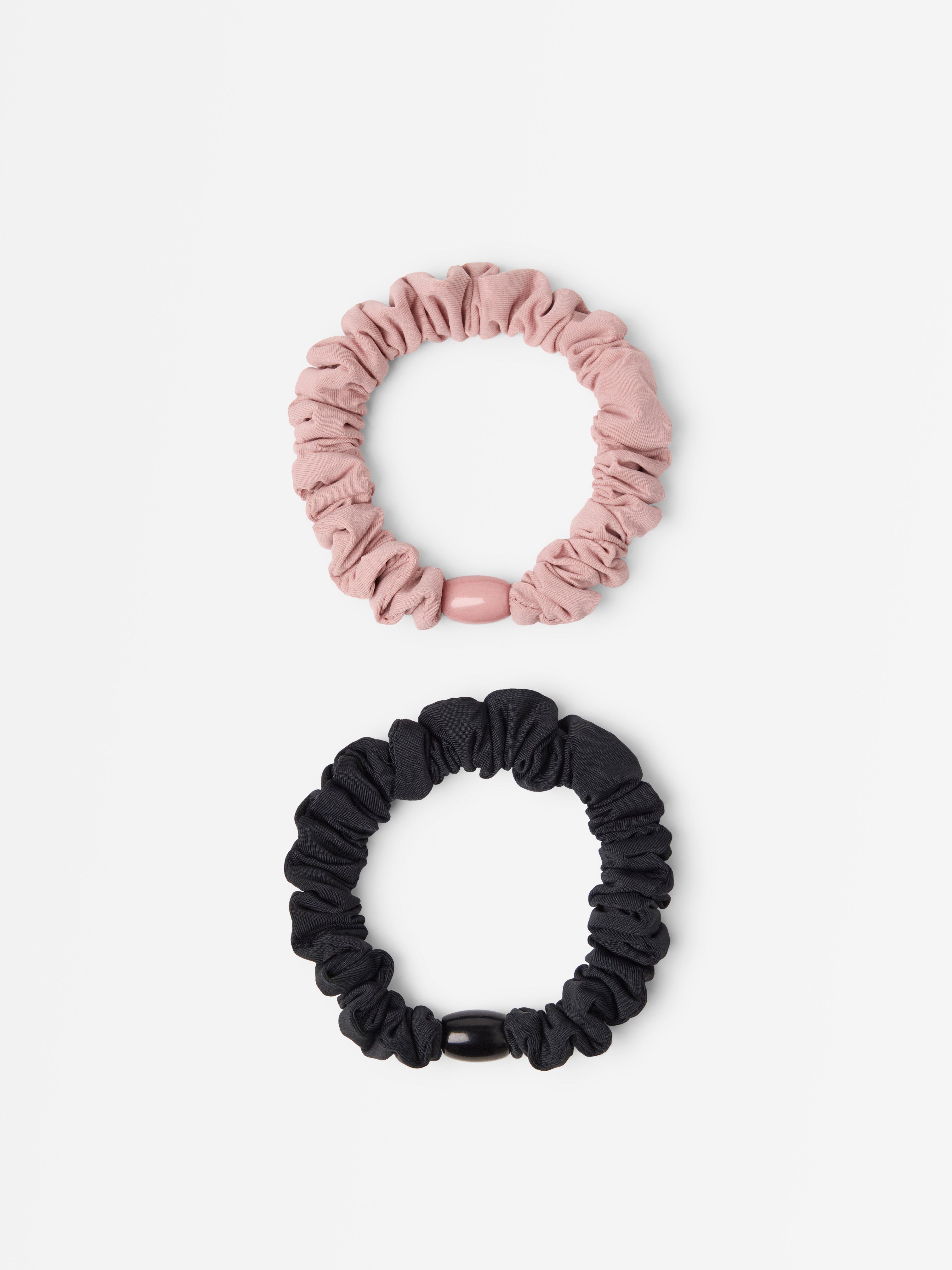 Hair Elastics - Womens Wear - Black