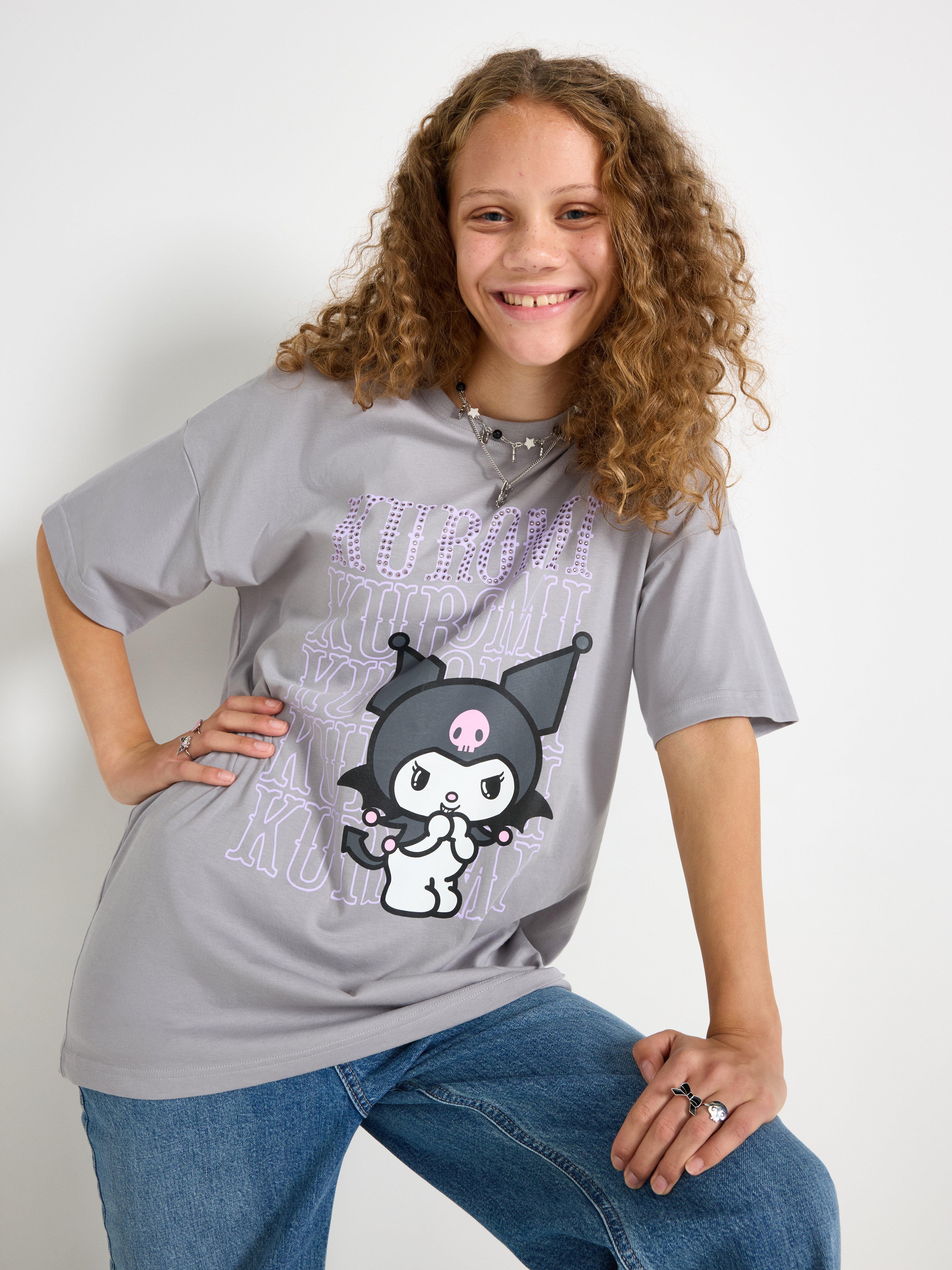 T-shirt - Kids Wear - Grey