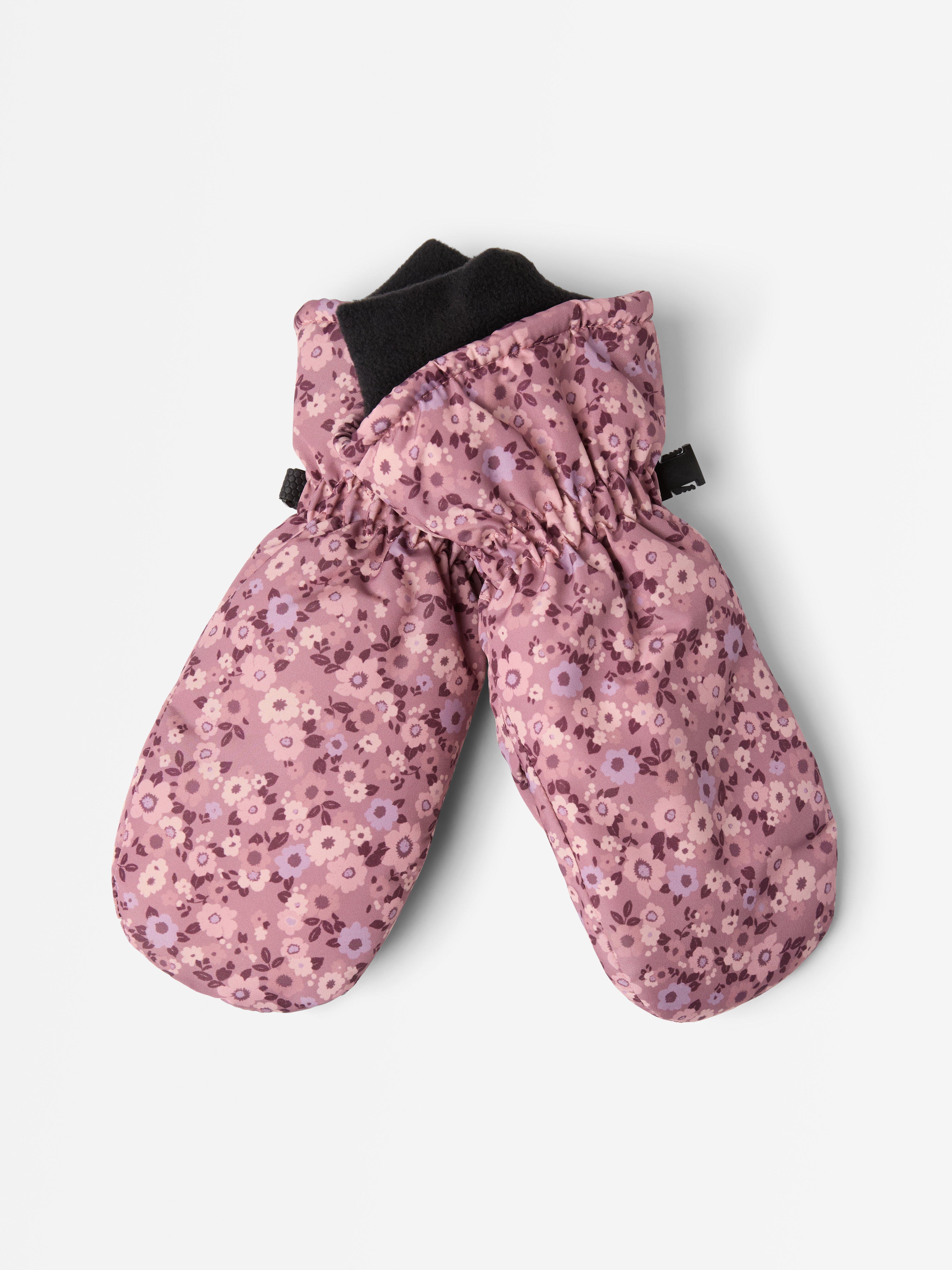 Gloves - Kids Wear - Lilac