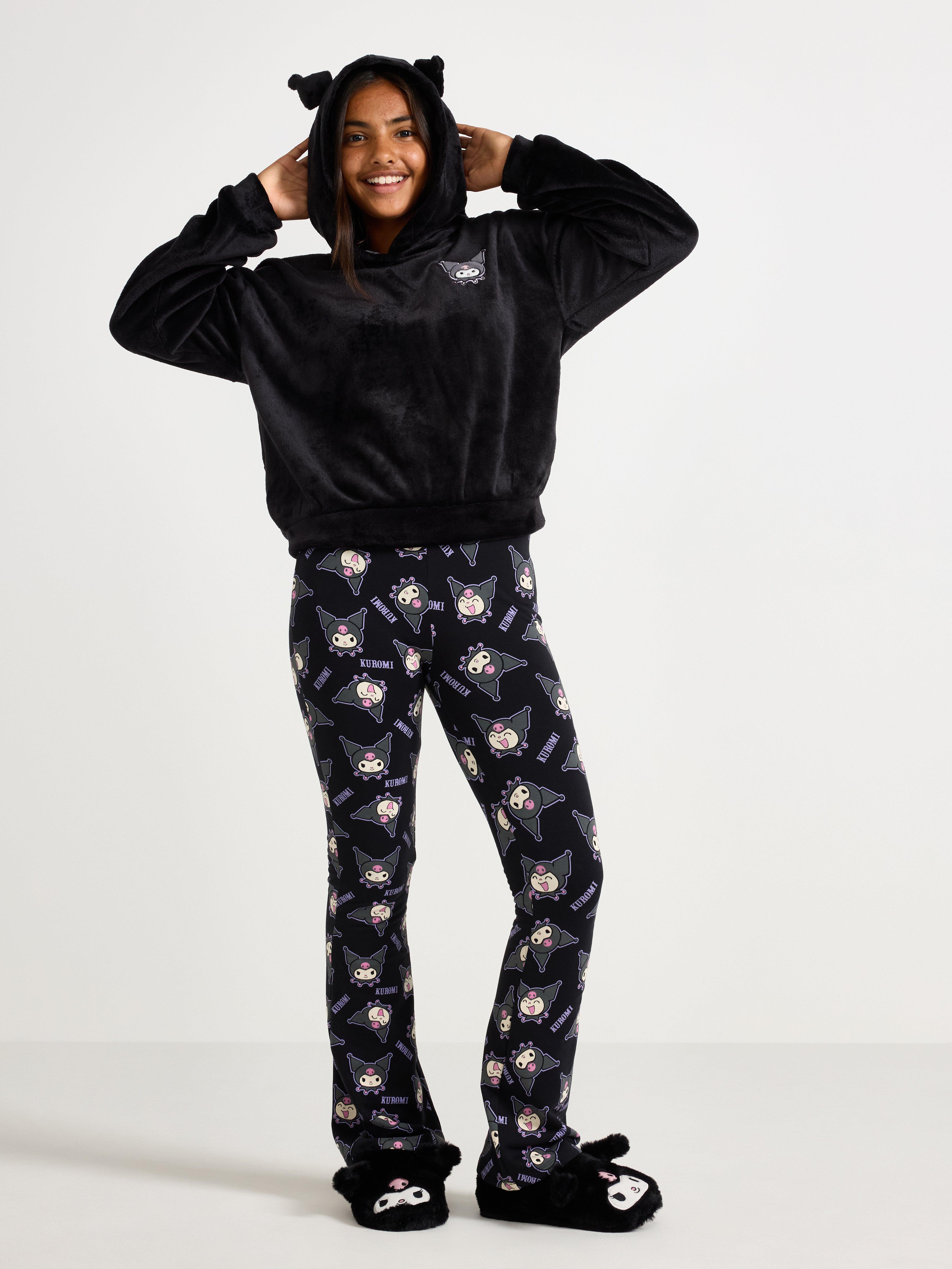 Trousers - Kids Wear - Black