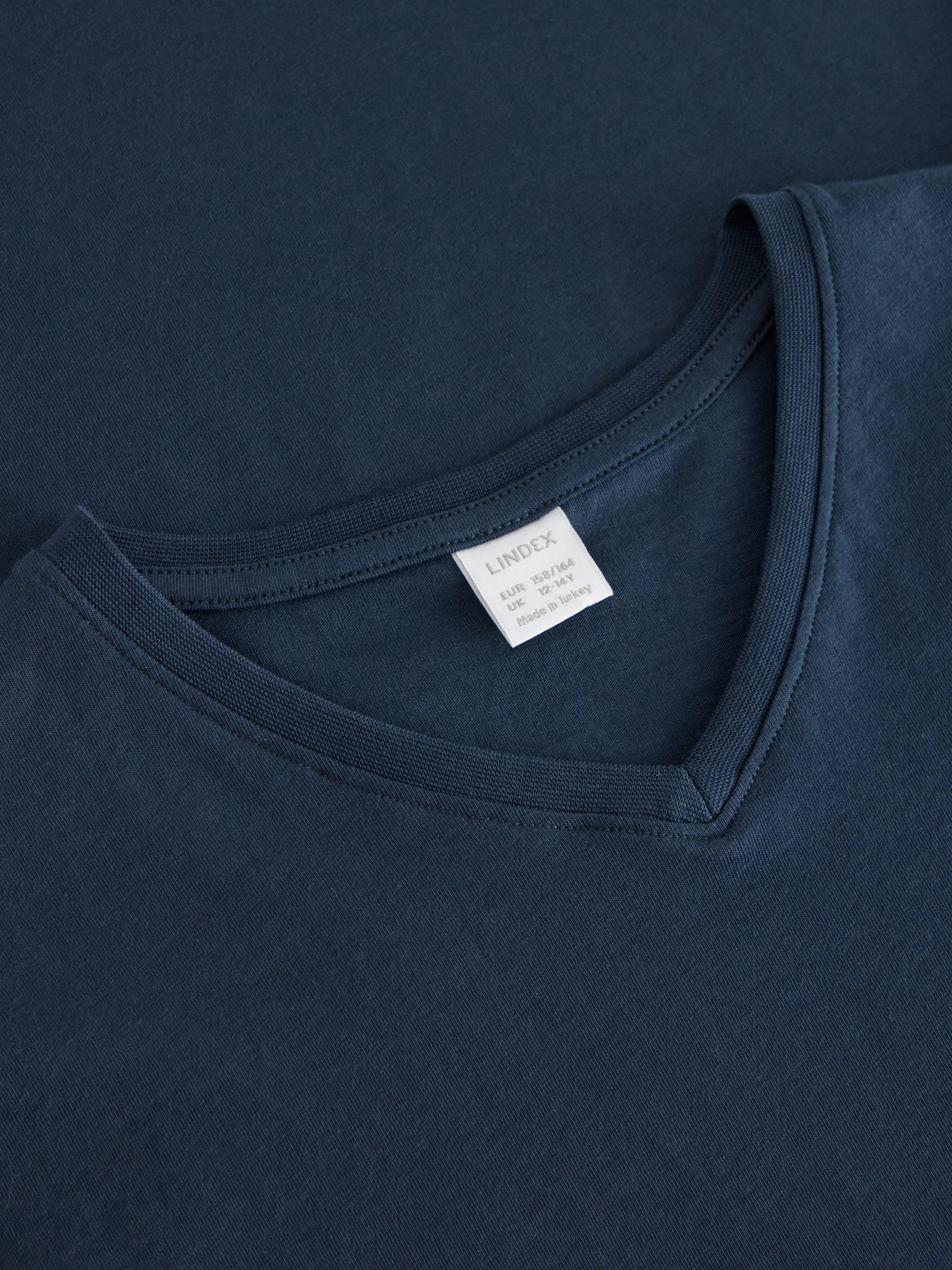 T-shirt - Kids Wear - Blue