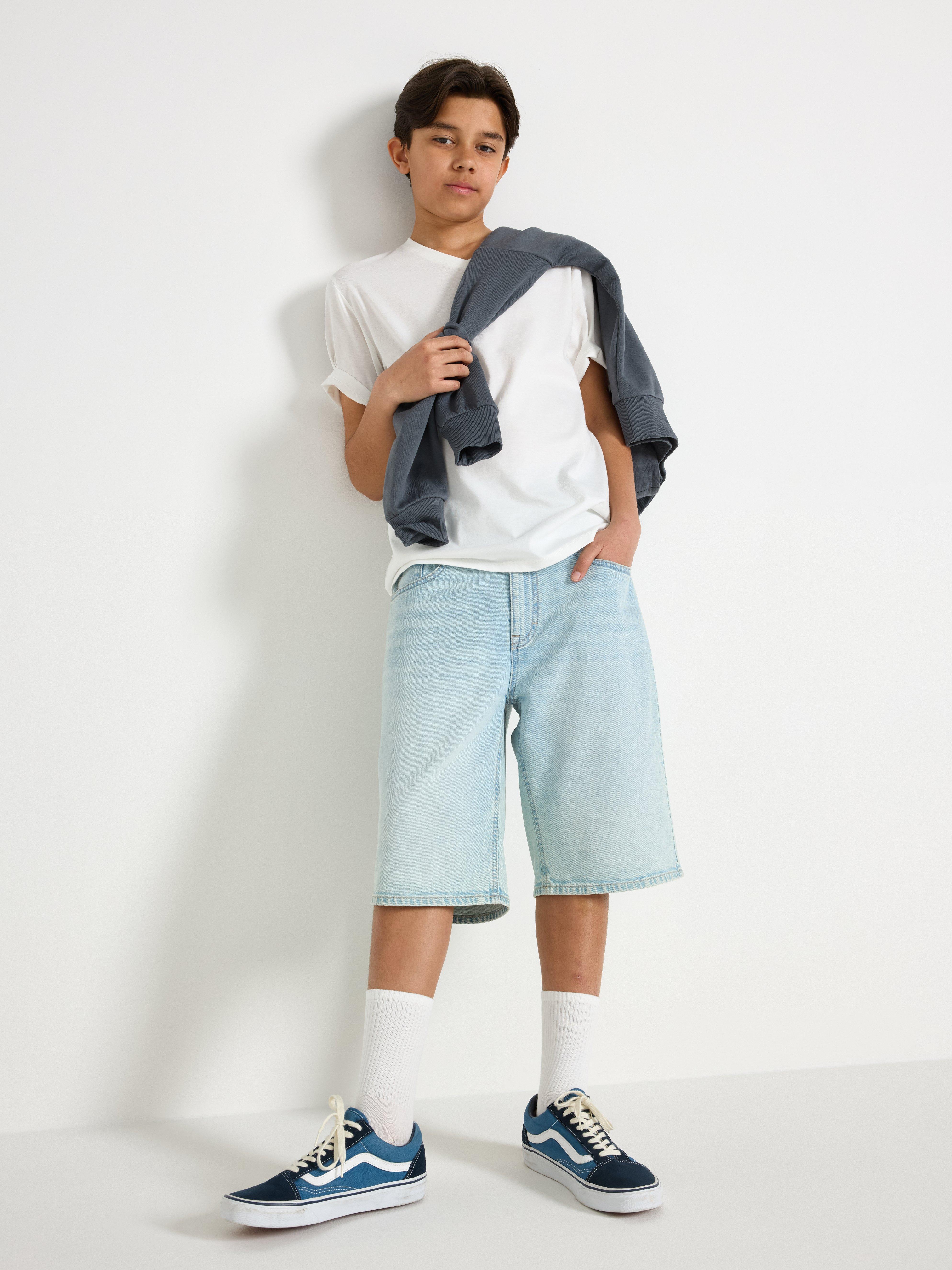T-shirt - Kids Wear - White