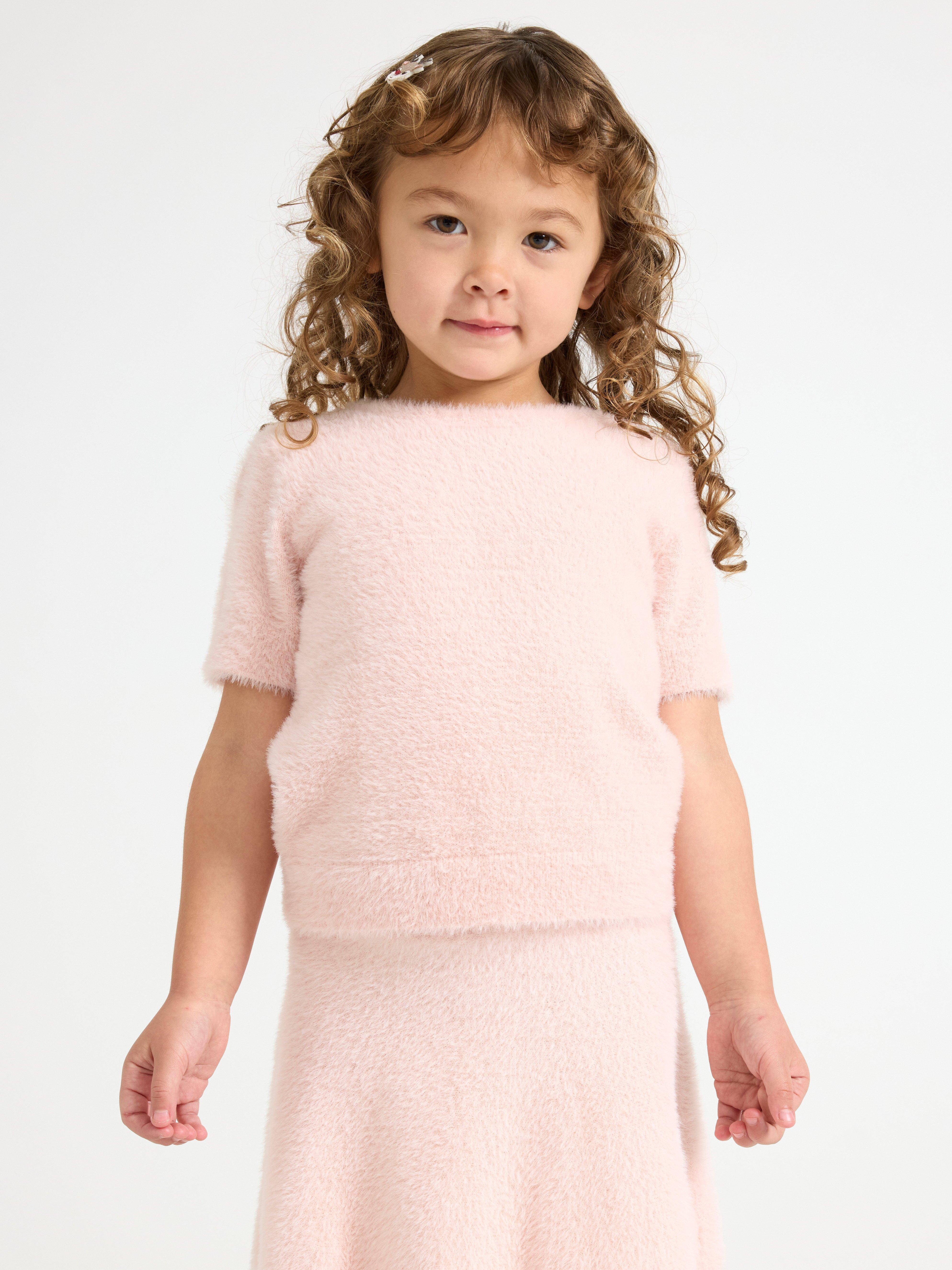 Top - Kids Wear - Pink