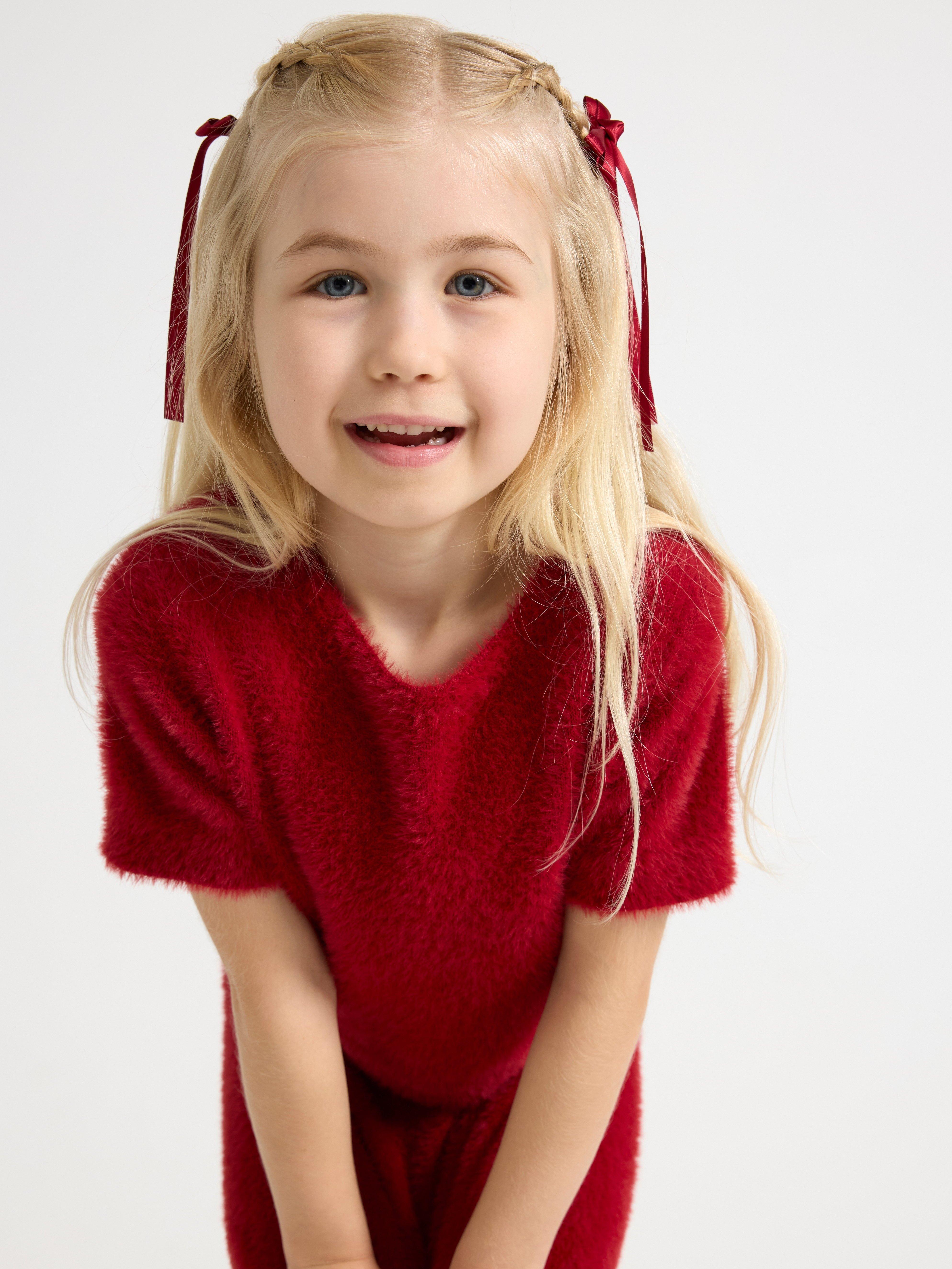 Pusero - Lapset - Punainen