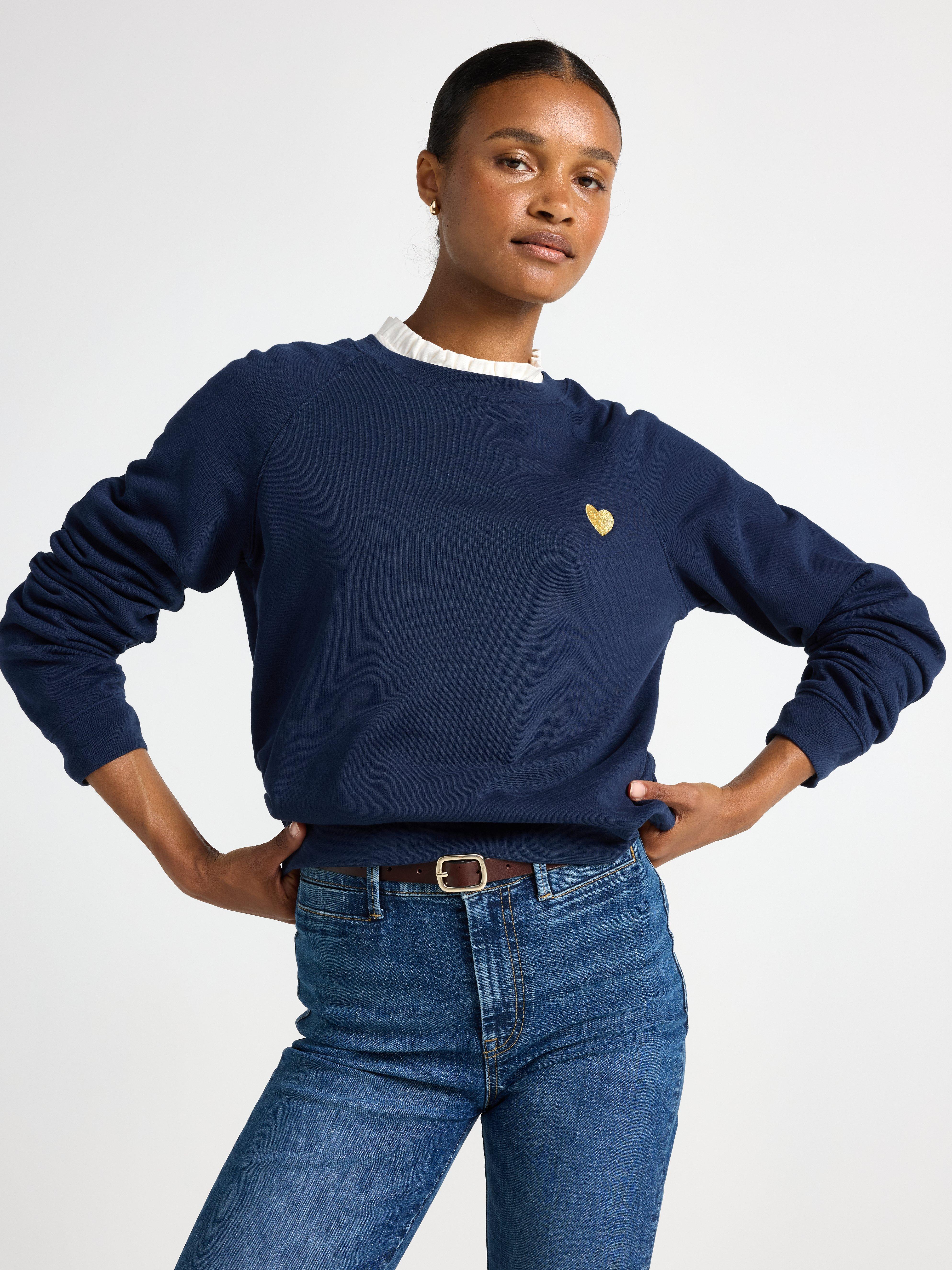 Sveter - Ženy - Modrá