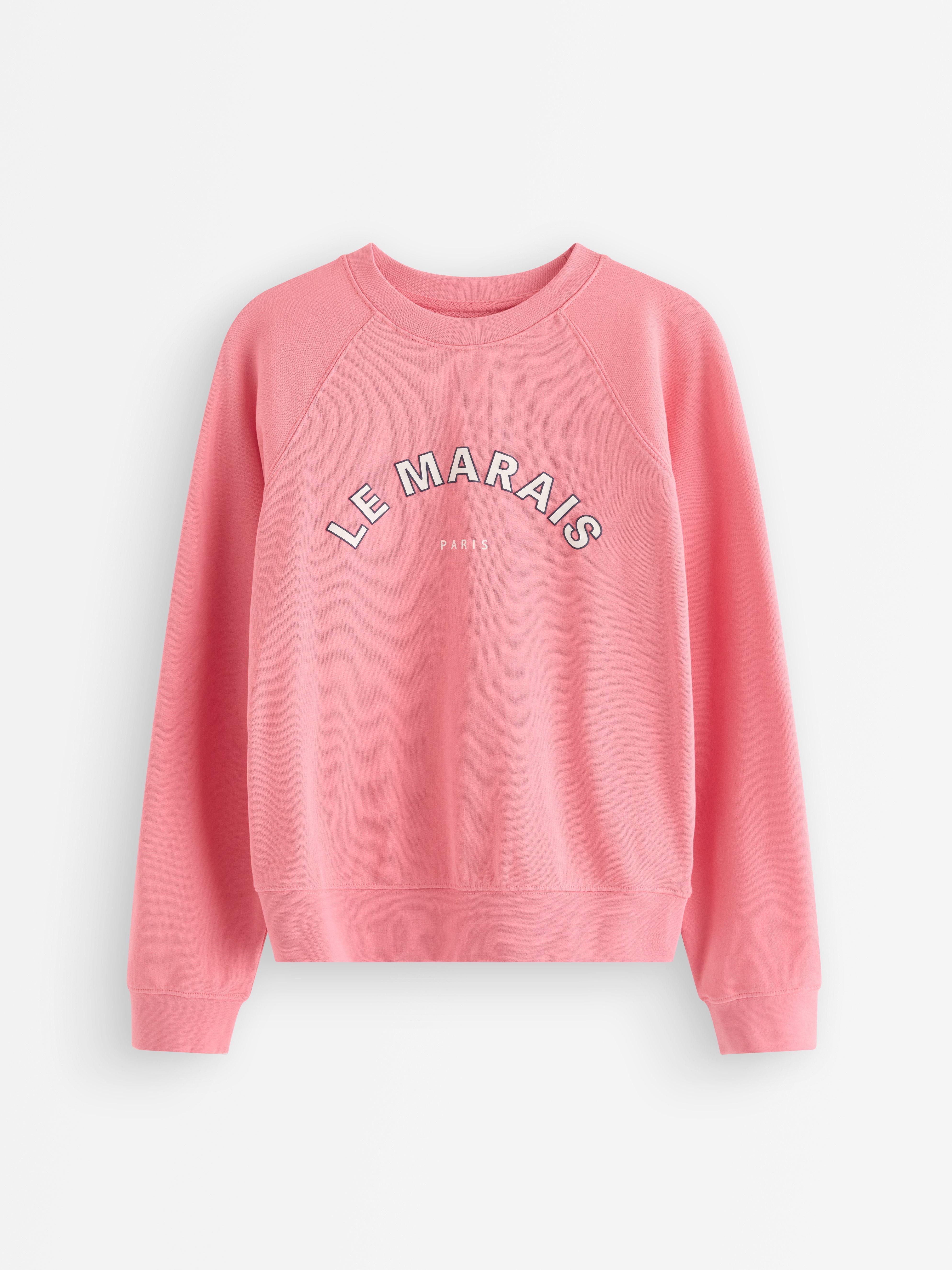 Sweater - Womens Wear - Pink
