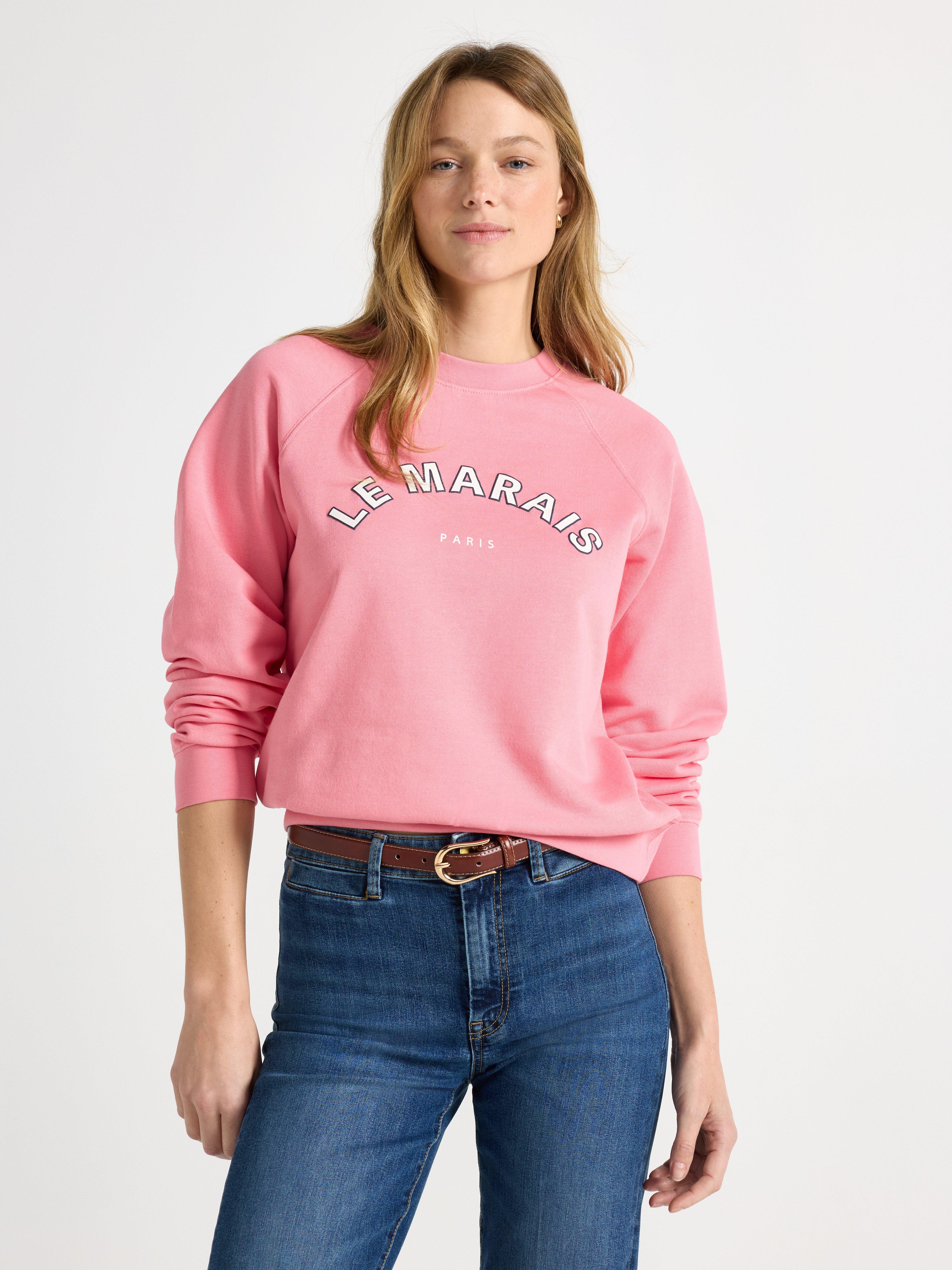 Genser - Dame - Rosa