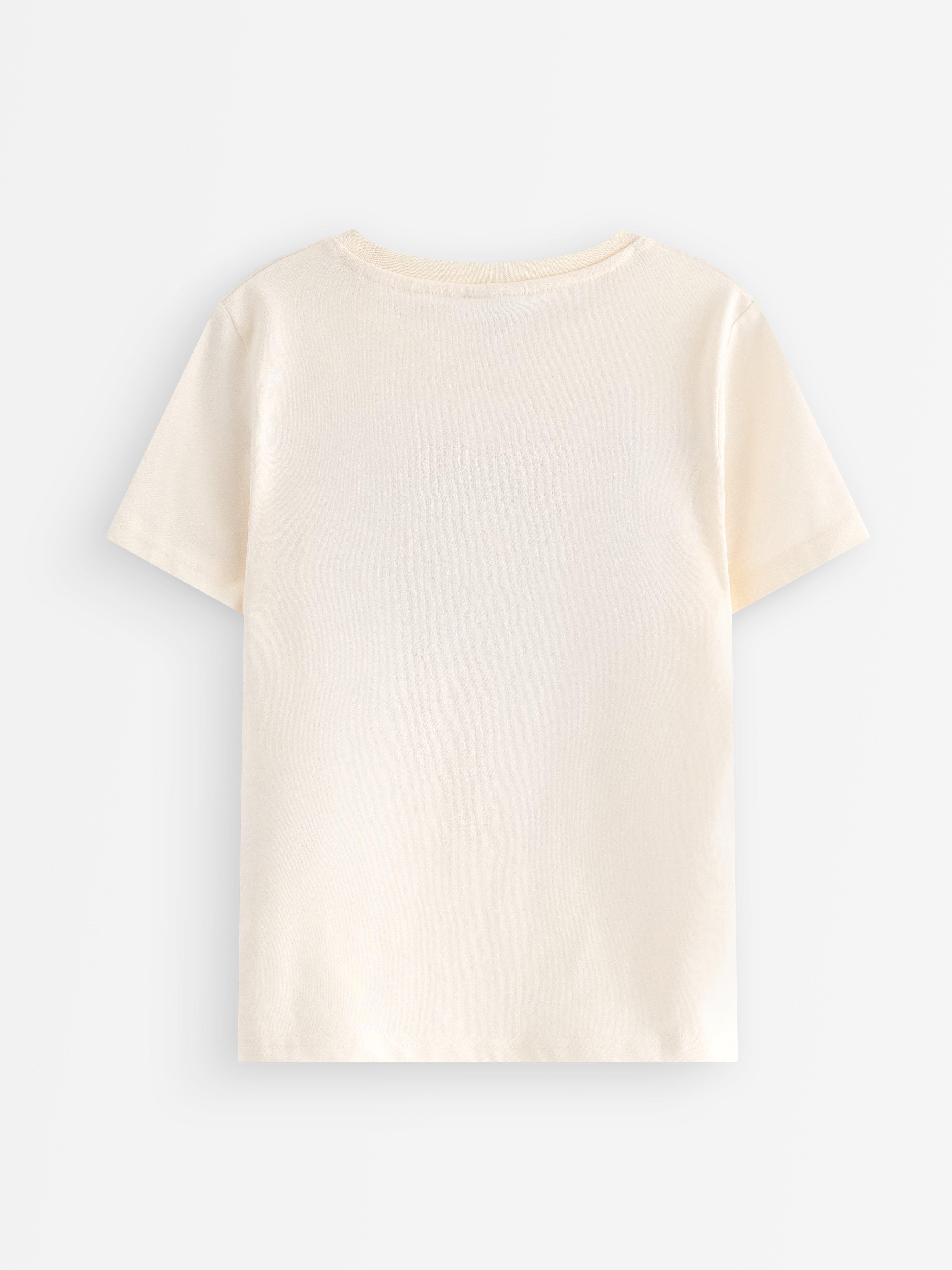 Top - Kids Wear - White