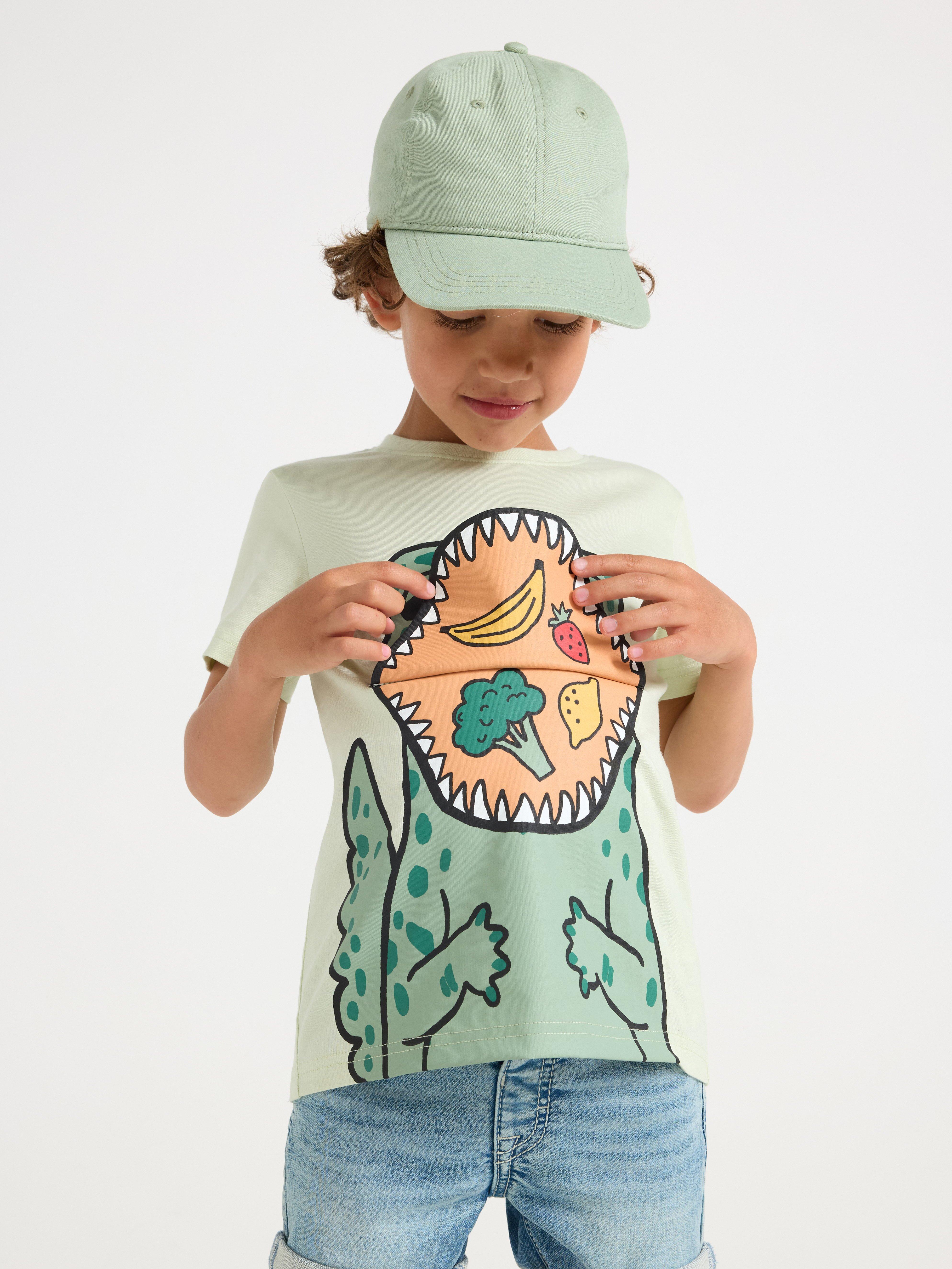 Pusero - Lapset - Vihreä