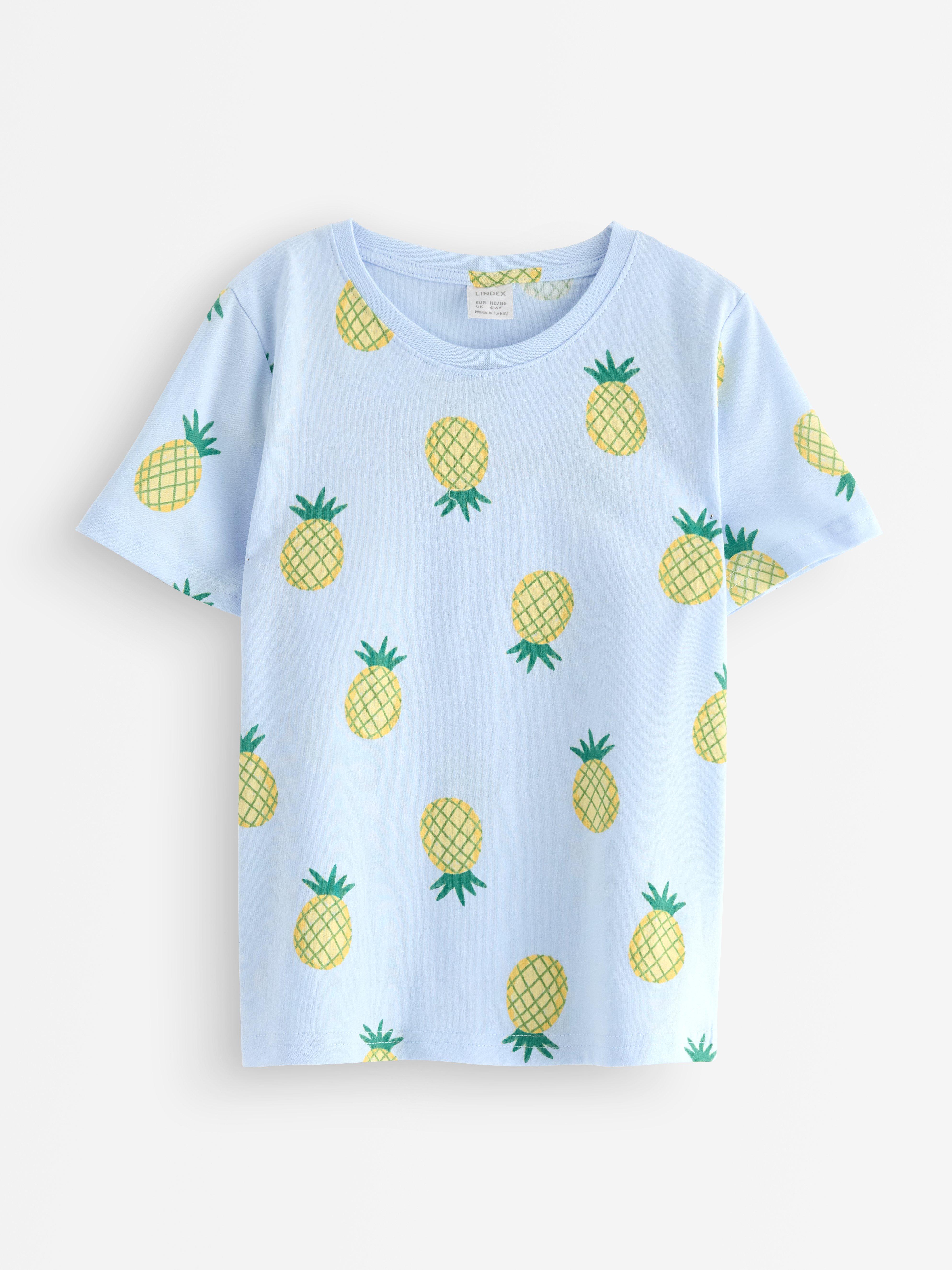 Top - Kids Wear - Blue