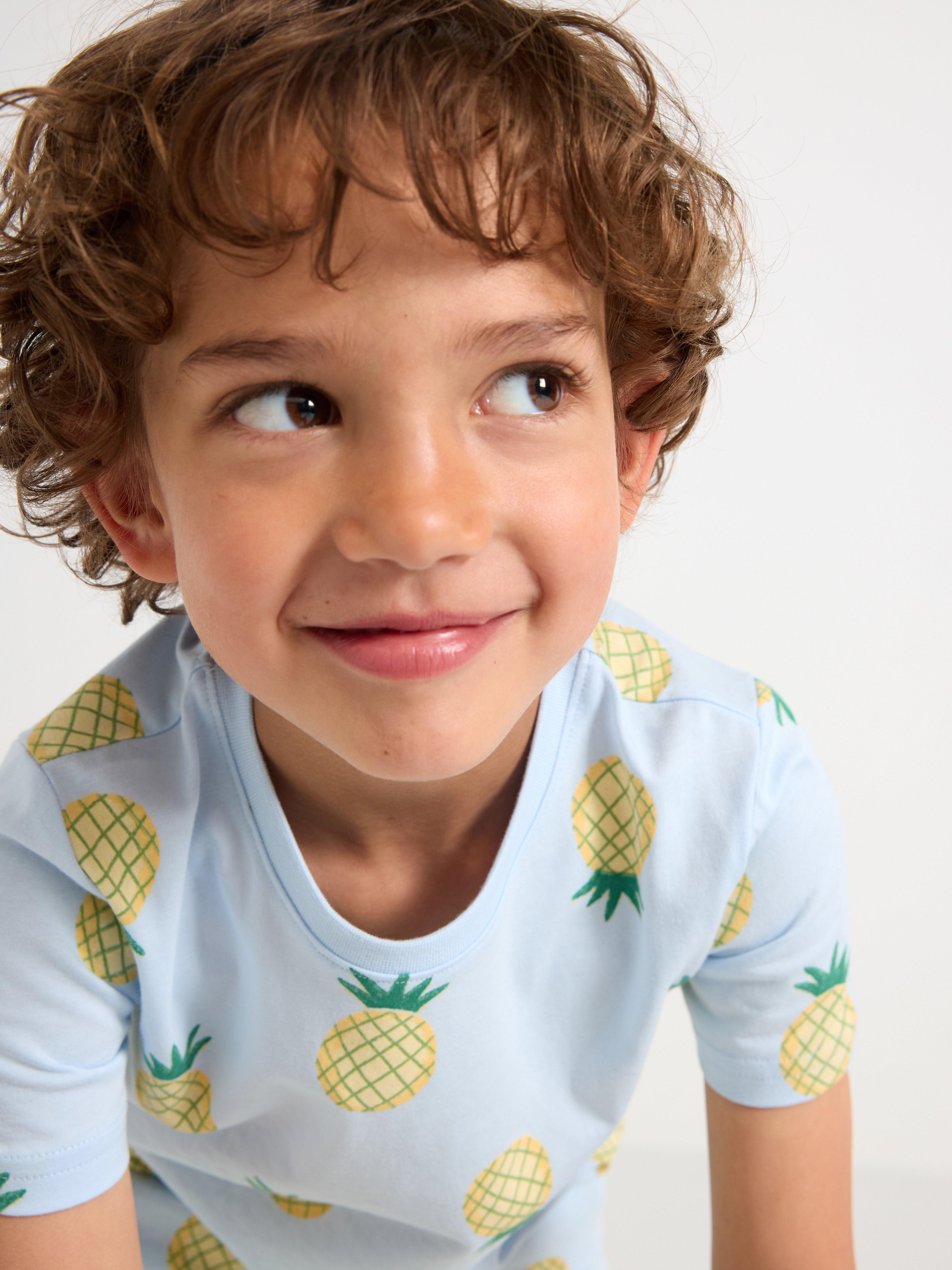 Pusero - Lapset - Sininen