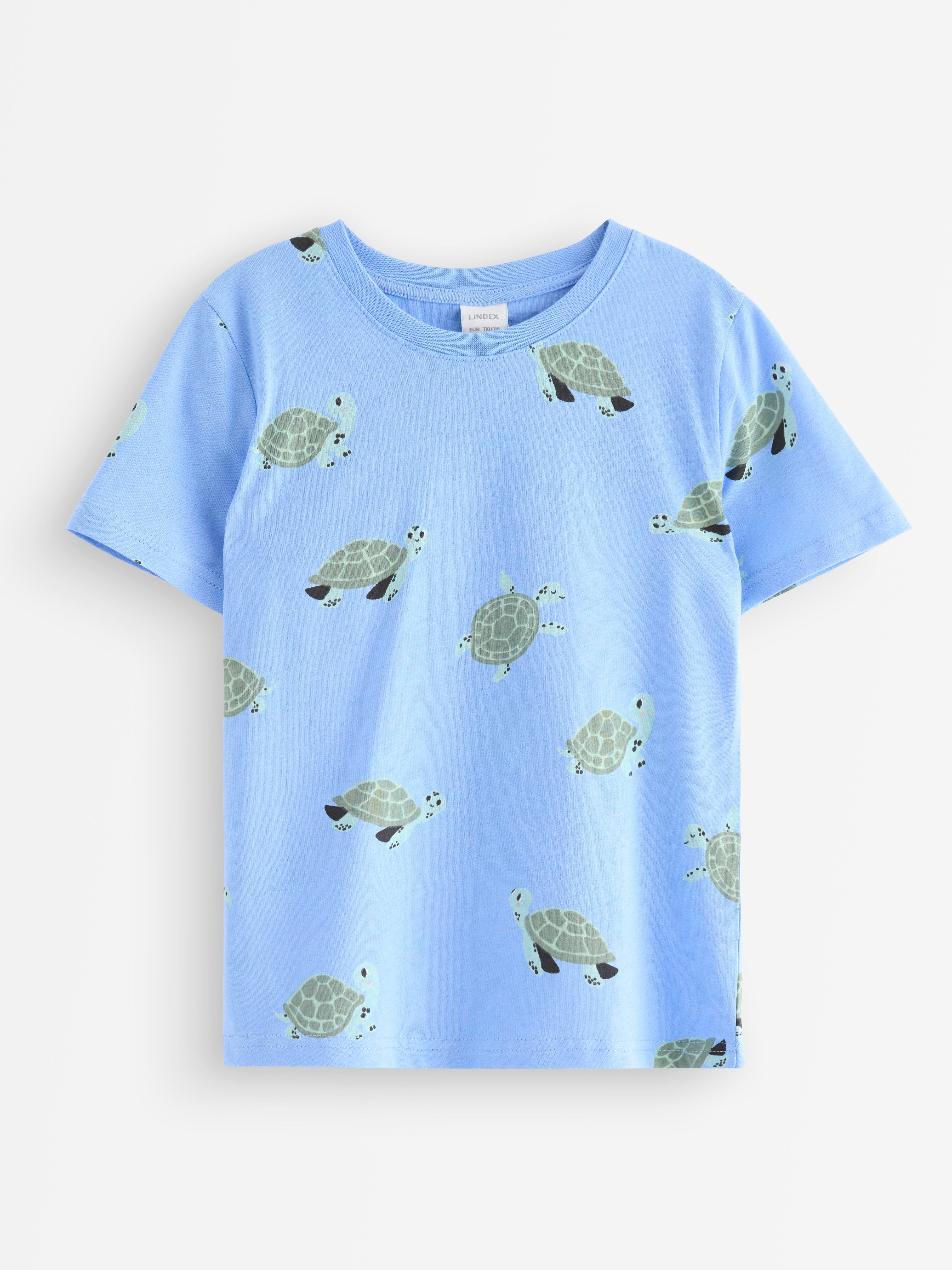 Top - Kids Wear - Blue