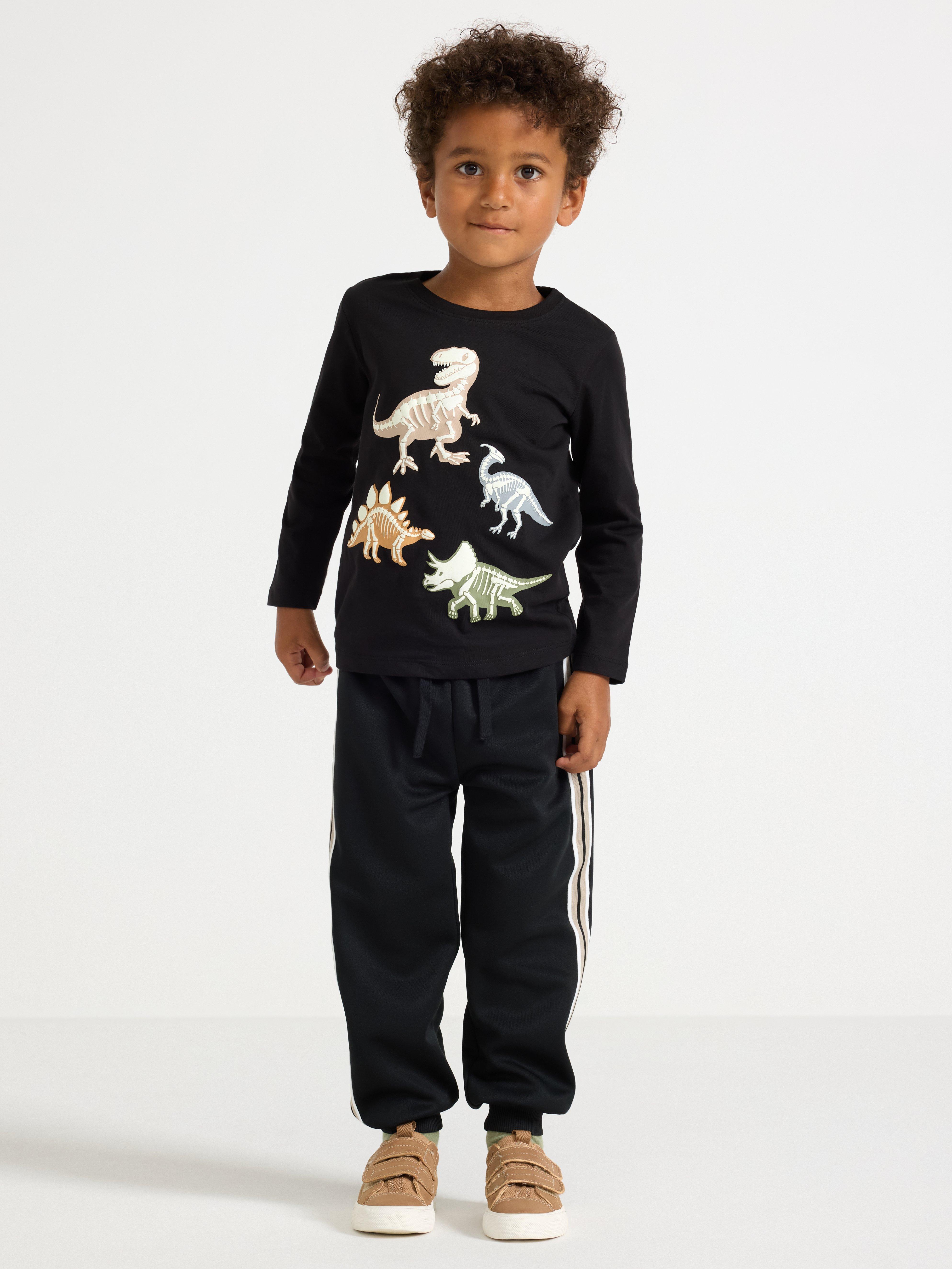 Trousers - Kids Wear - Black