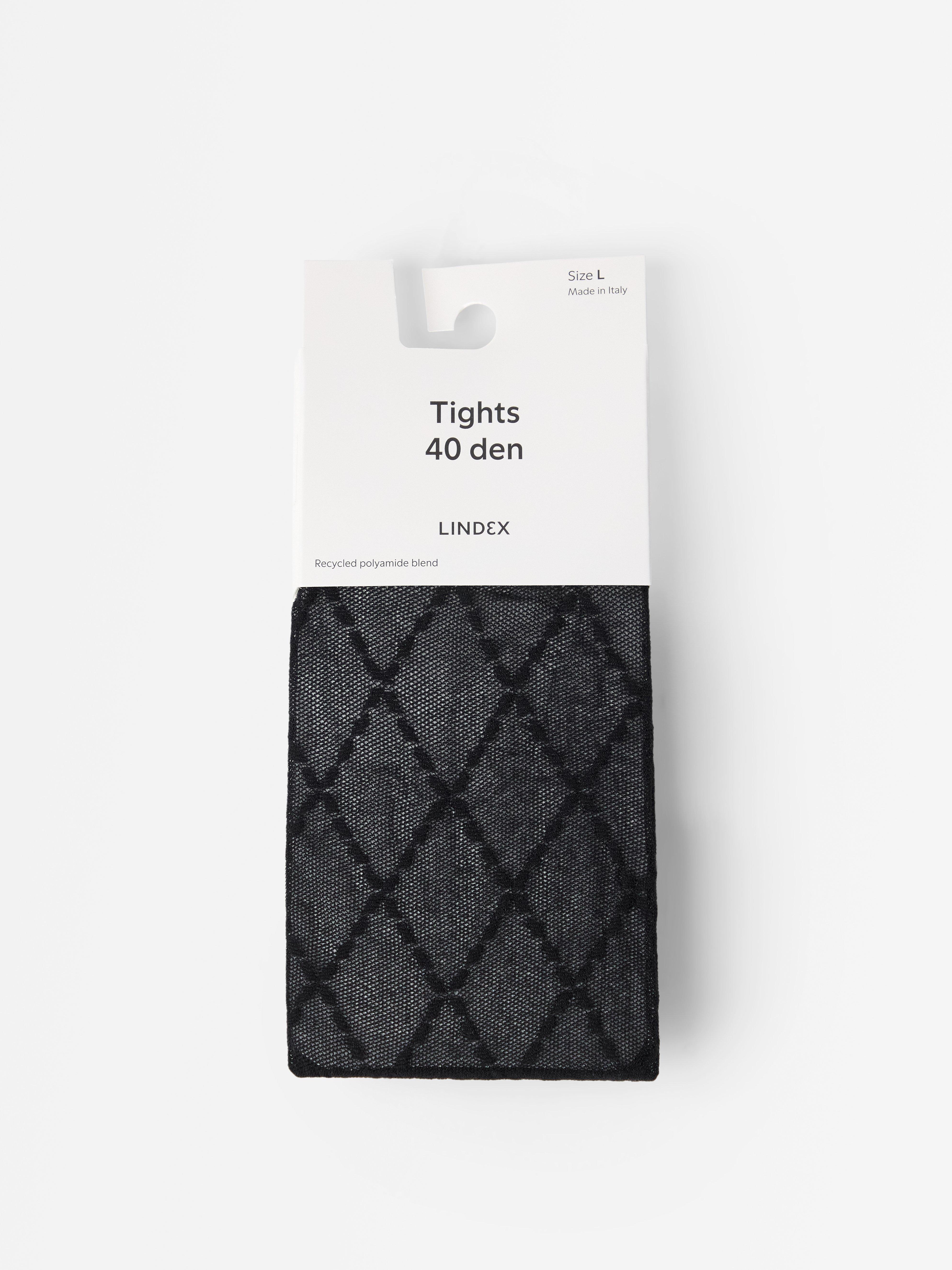 Tights - Undertøy - Svart