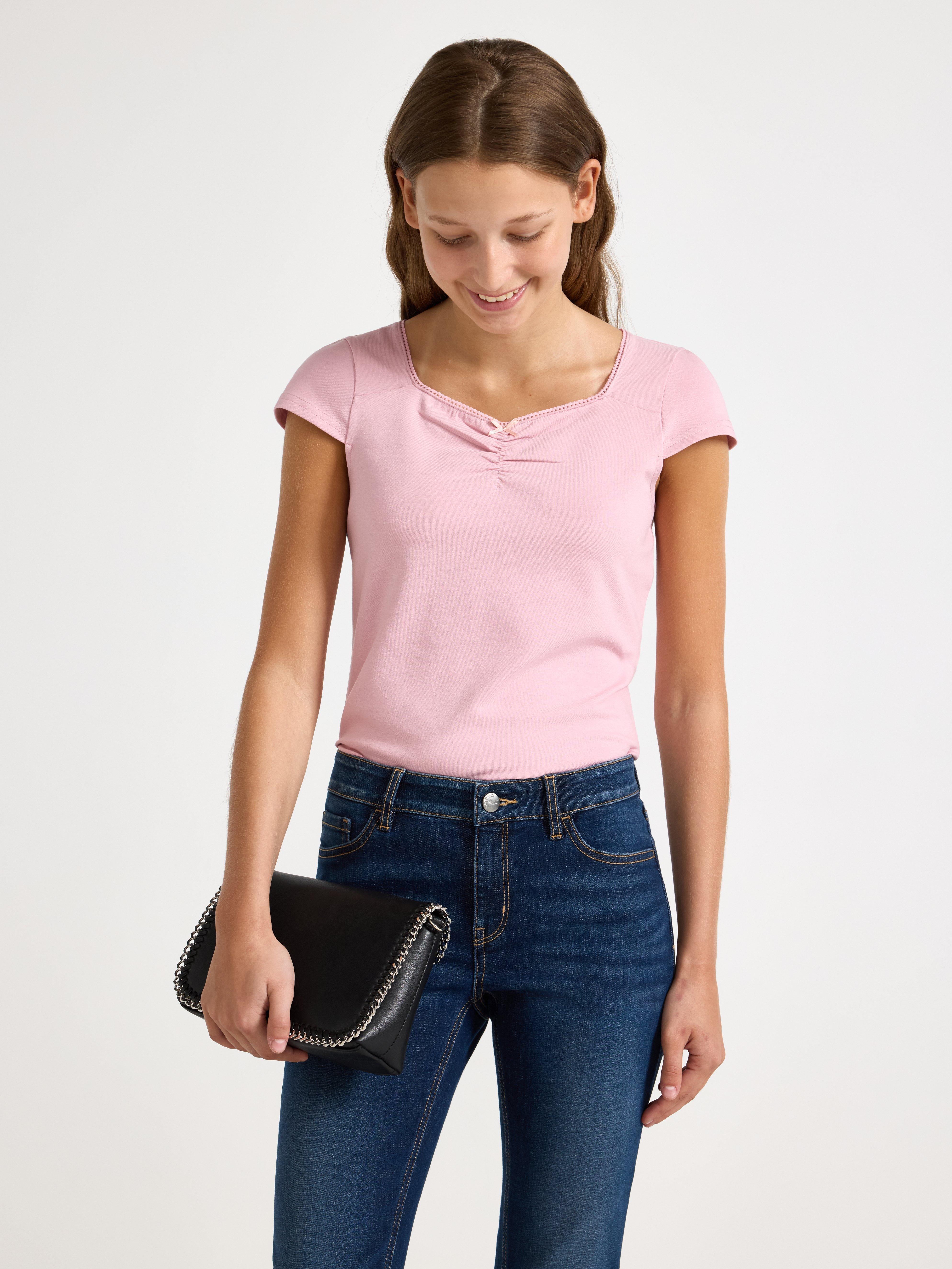 Pusero - Lapset - Pinkki