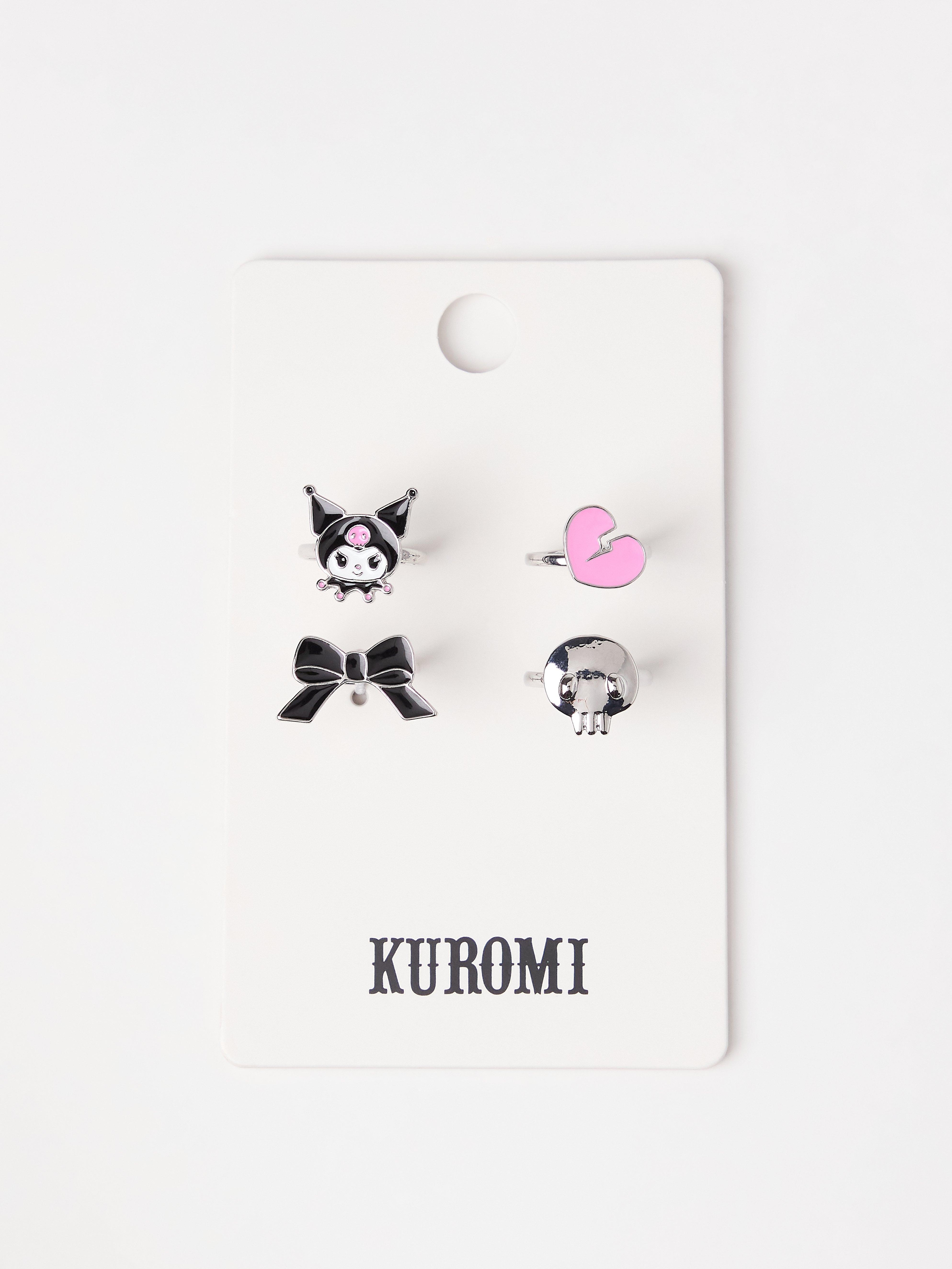 Ring - Kids Wear - Metallics