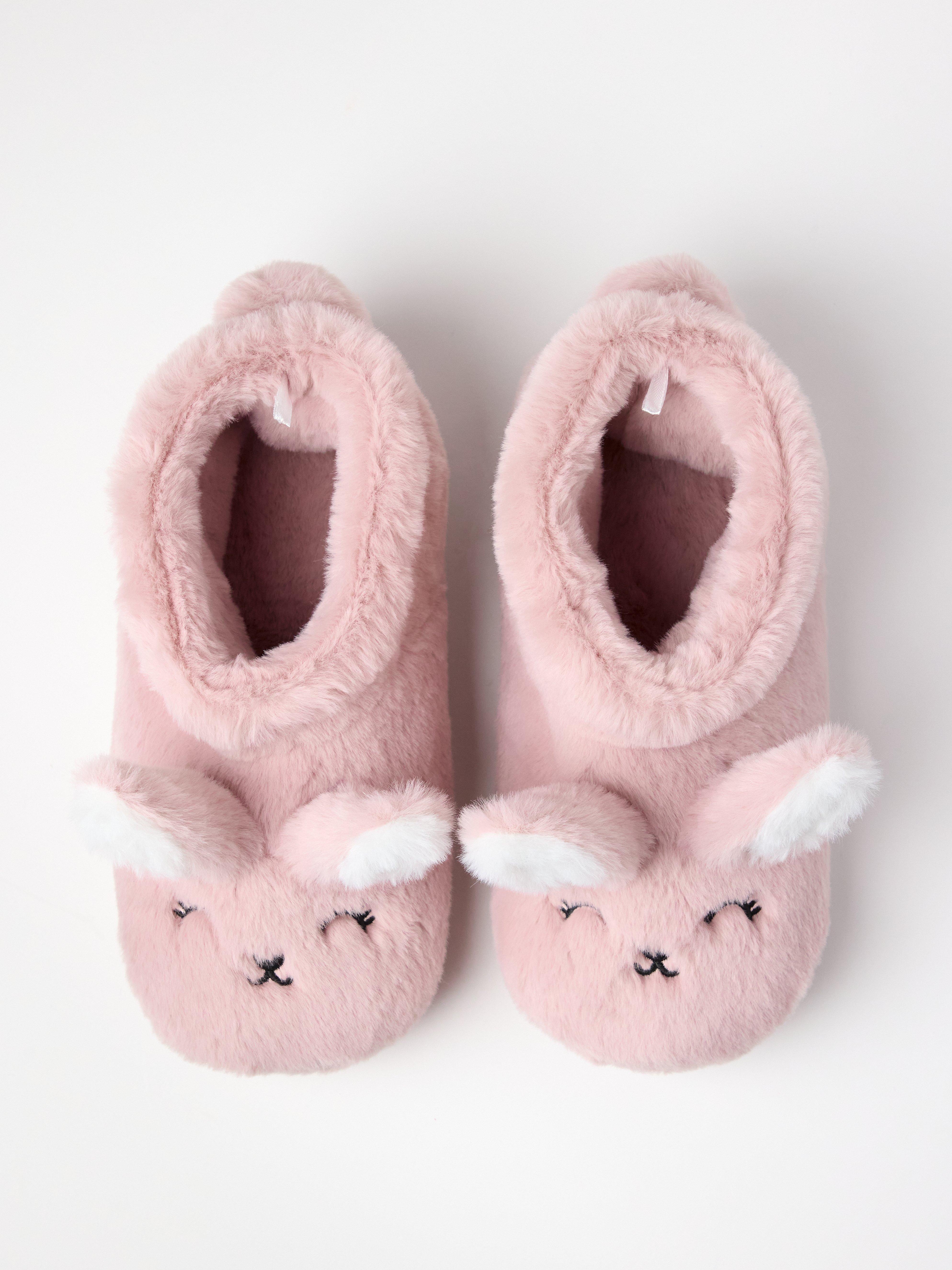 Slippers - Kids Wear - Pink