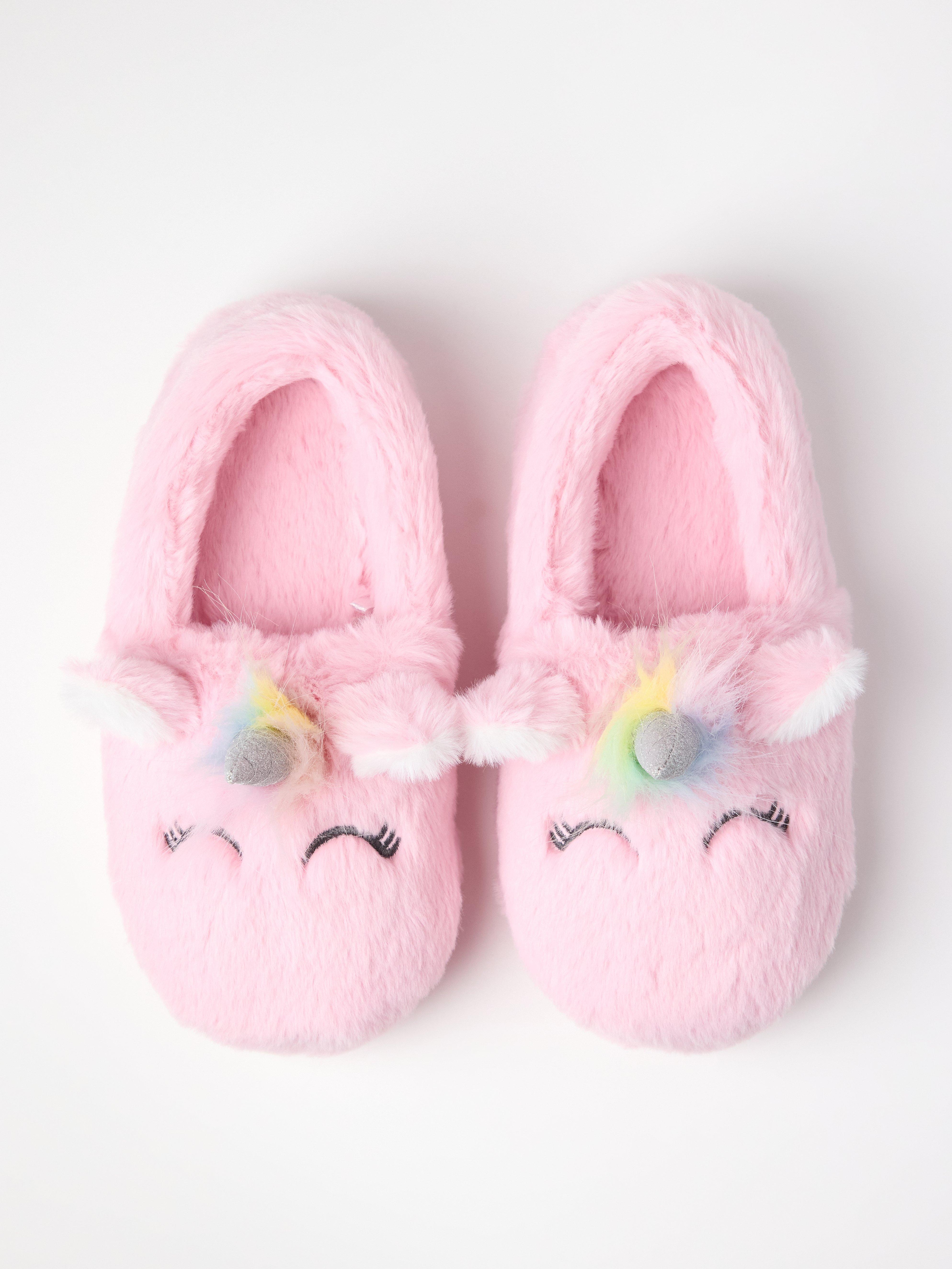Slippers - Kids Wear - Pink