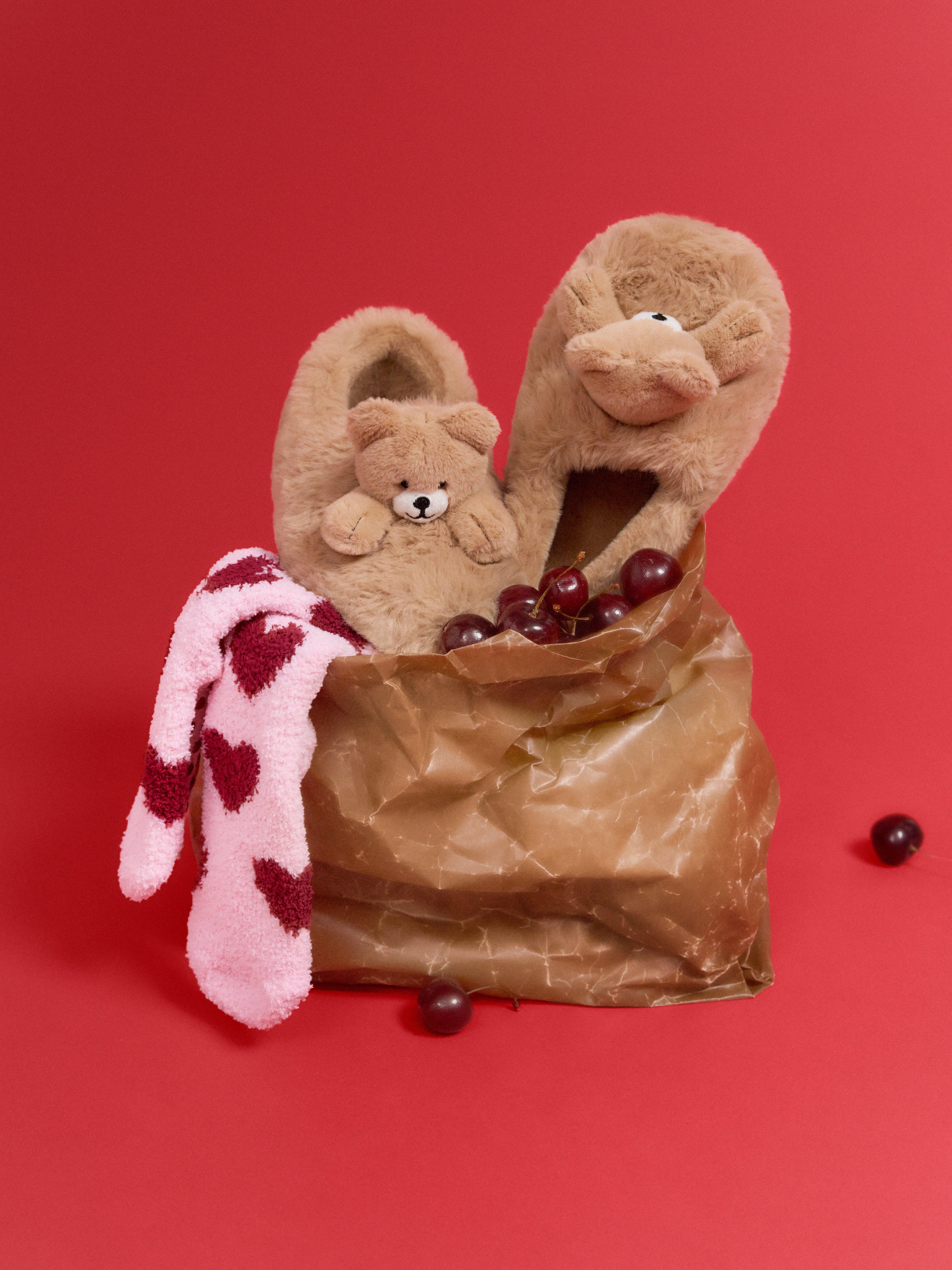 Slippers - Kids Wear - Brown