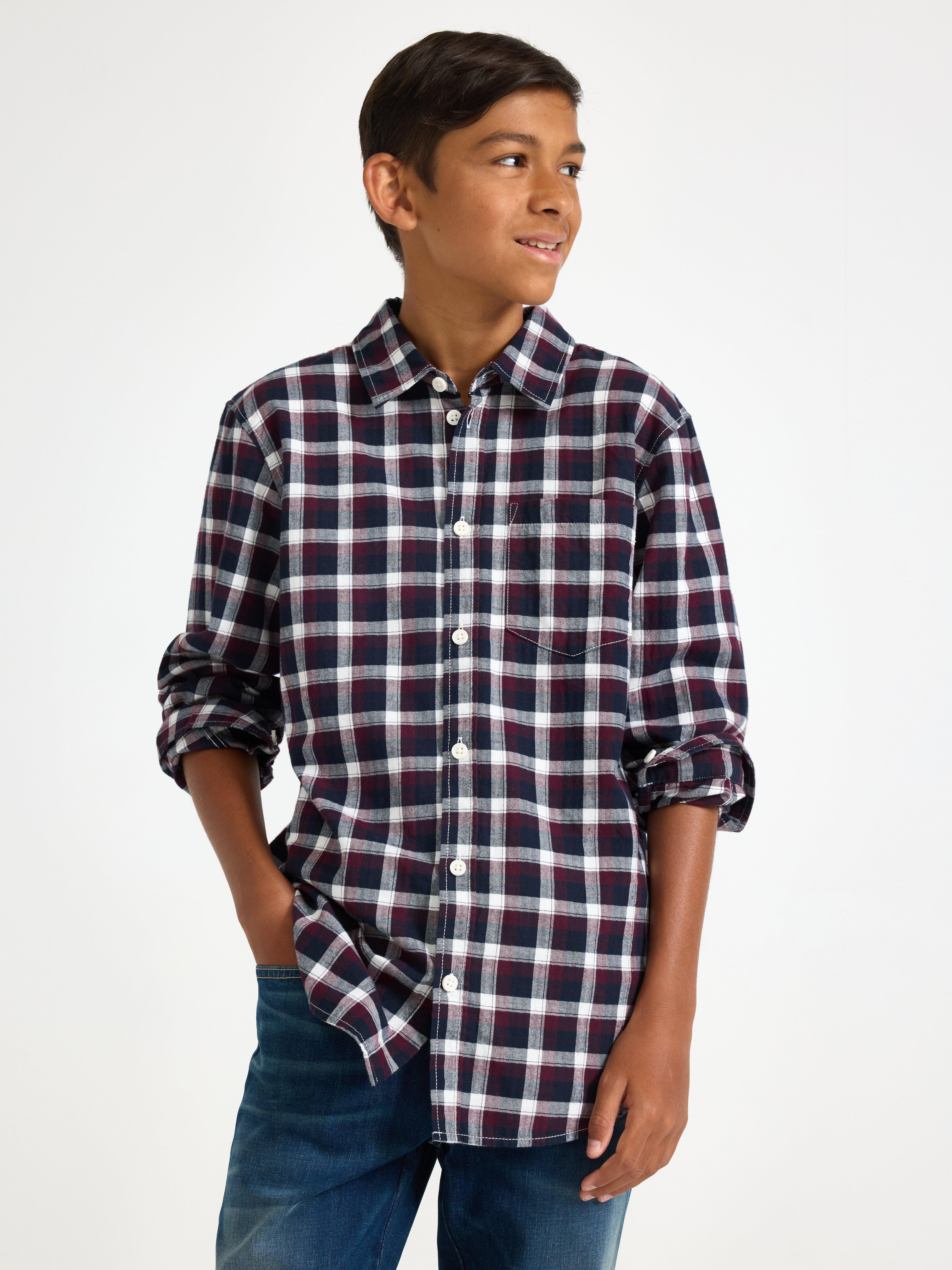 Shirt - Kids Wear - Blue
