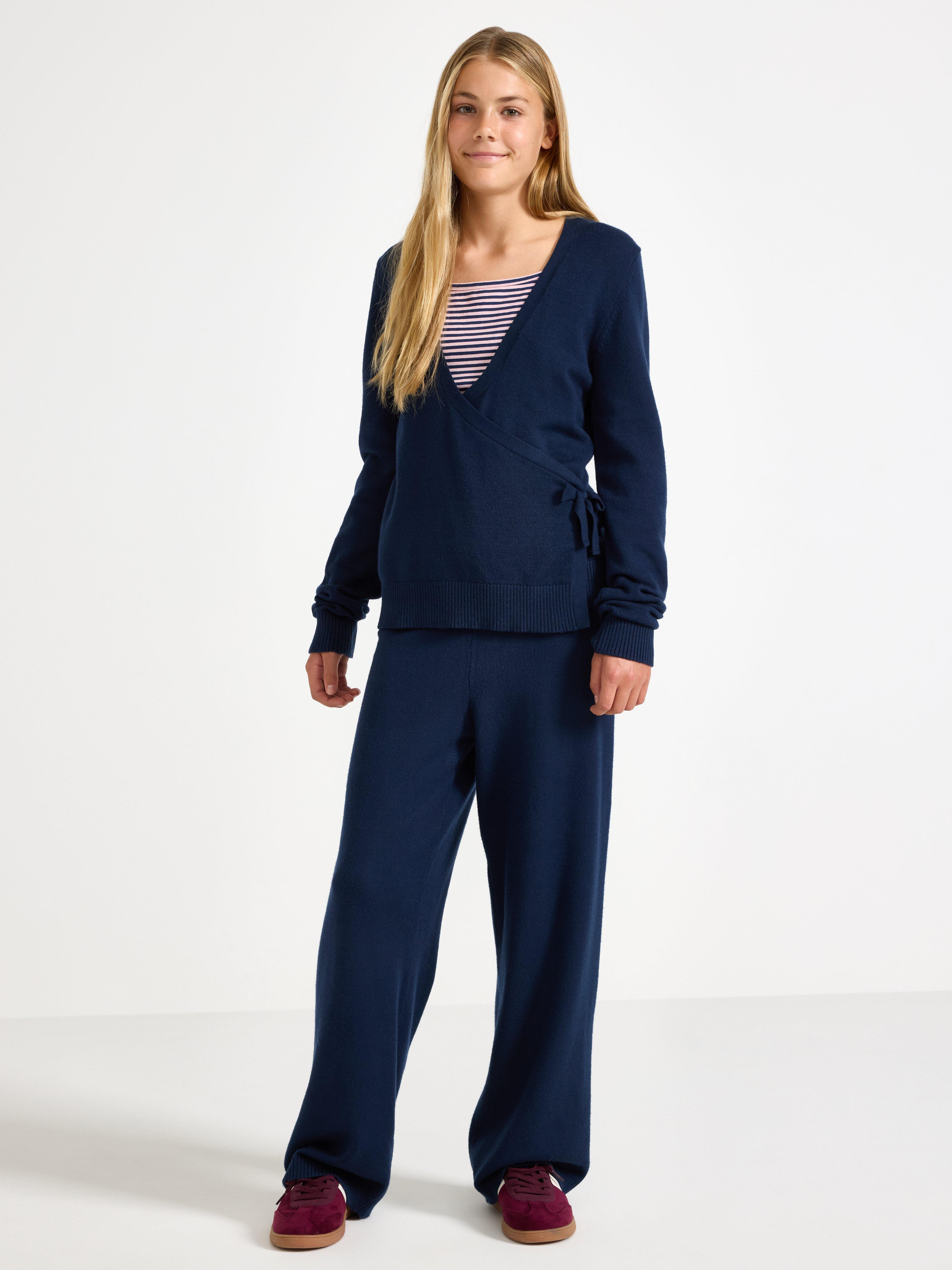 Trousers - Kids Wear - Blue