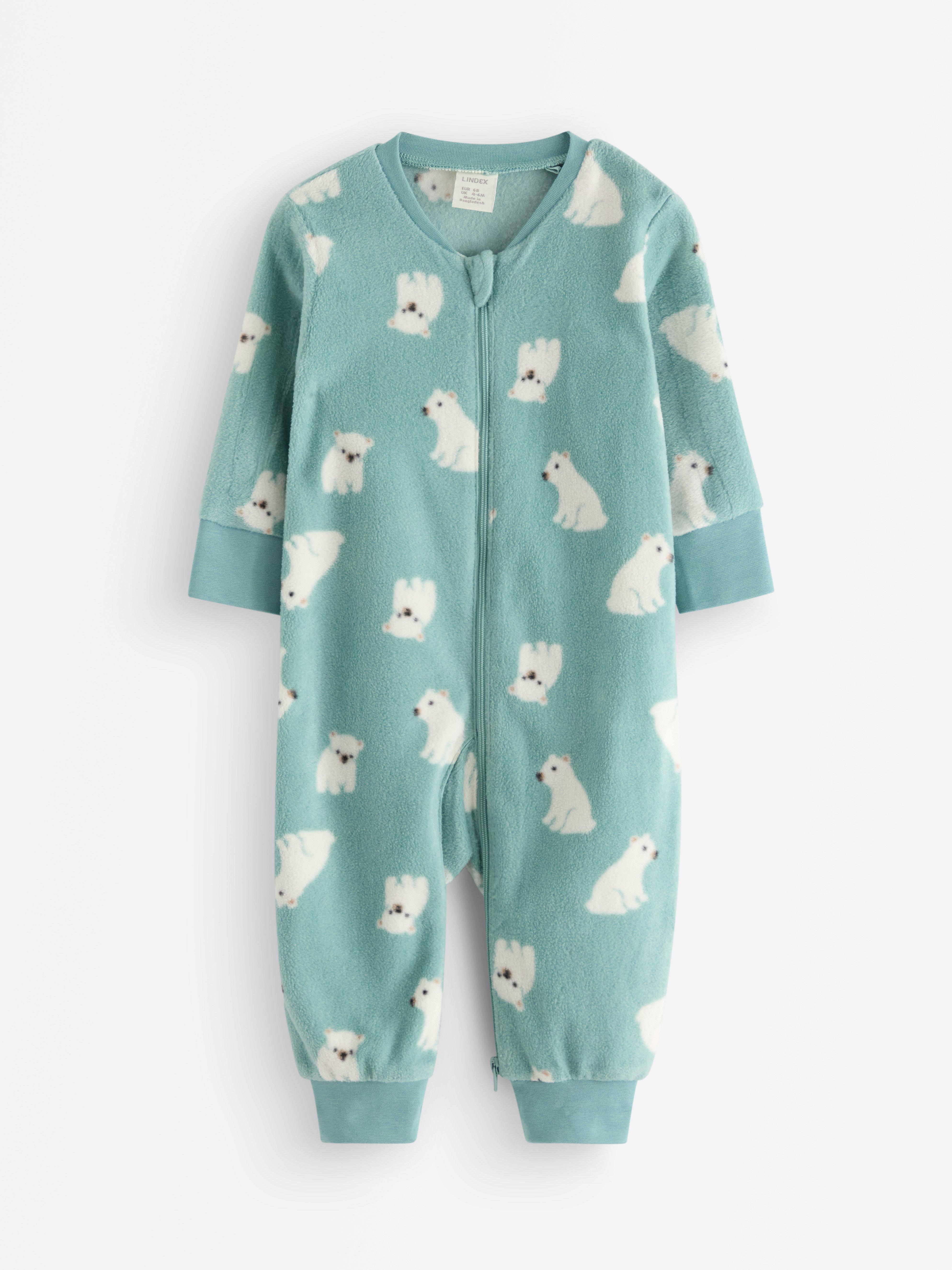 Pyjama onesie - Kids Wear - Aqua