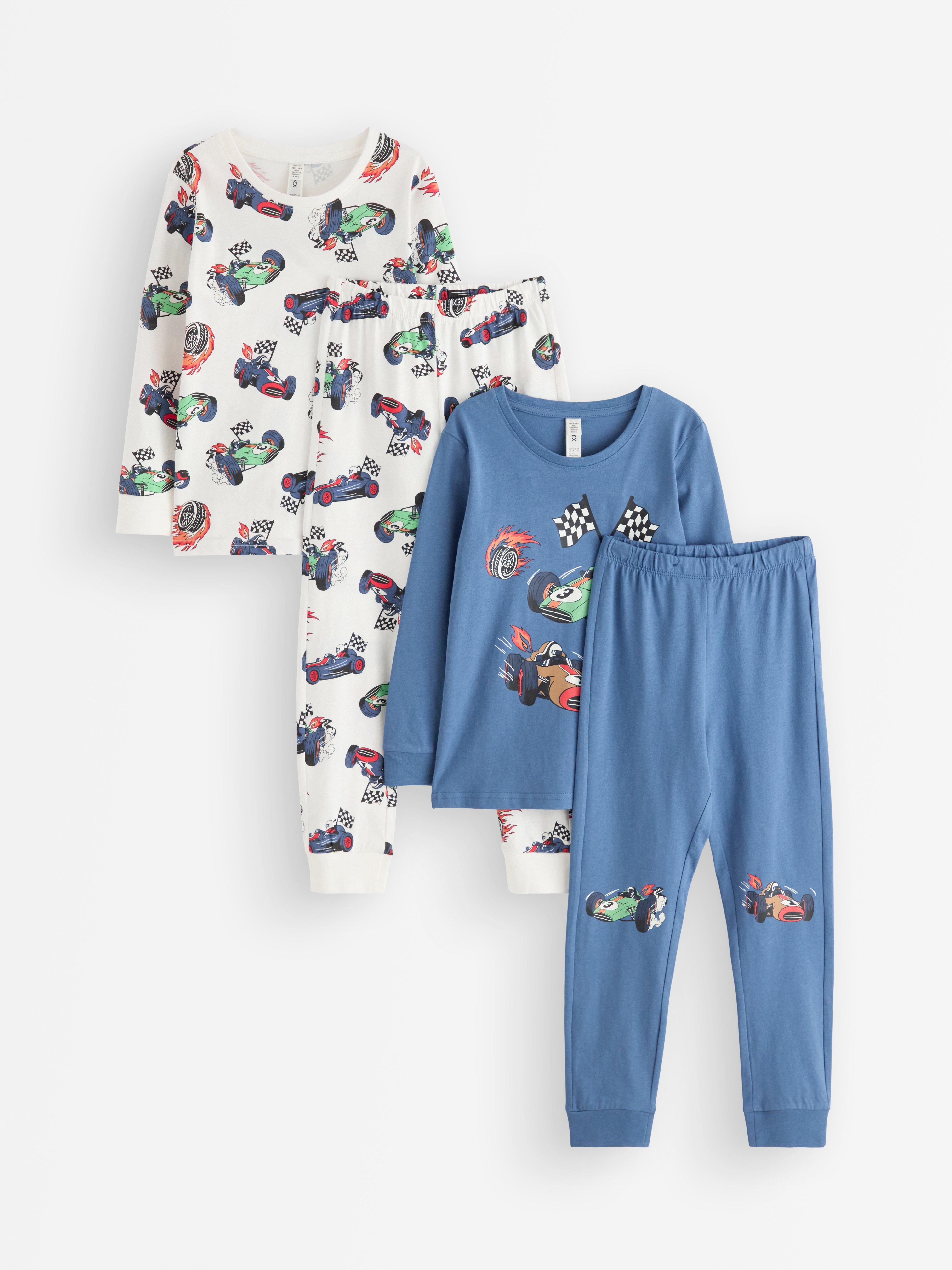 Pyjamas - Barn - Blå