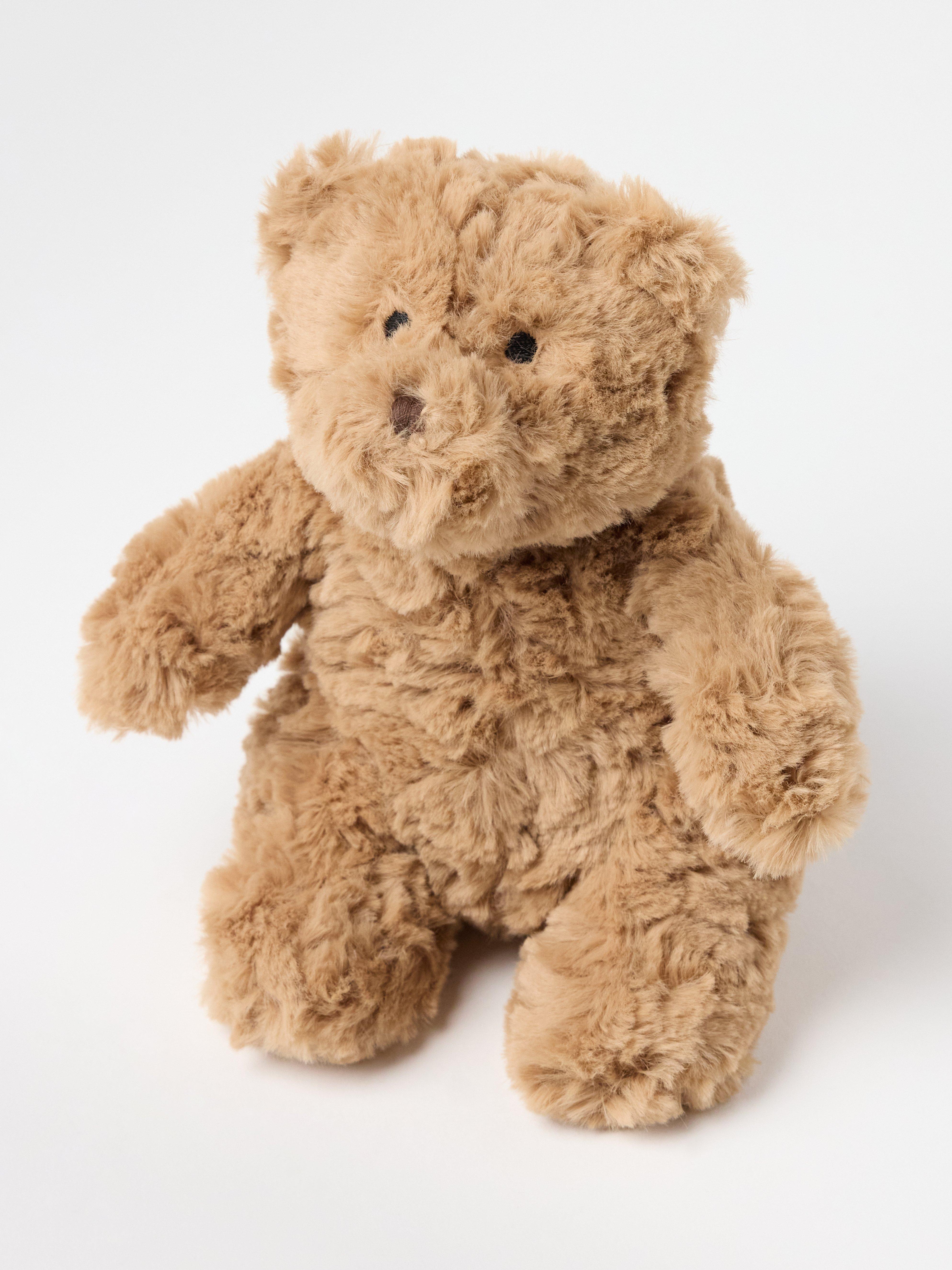 Soft Toy - Kids Wear - Beige