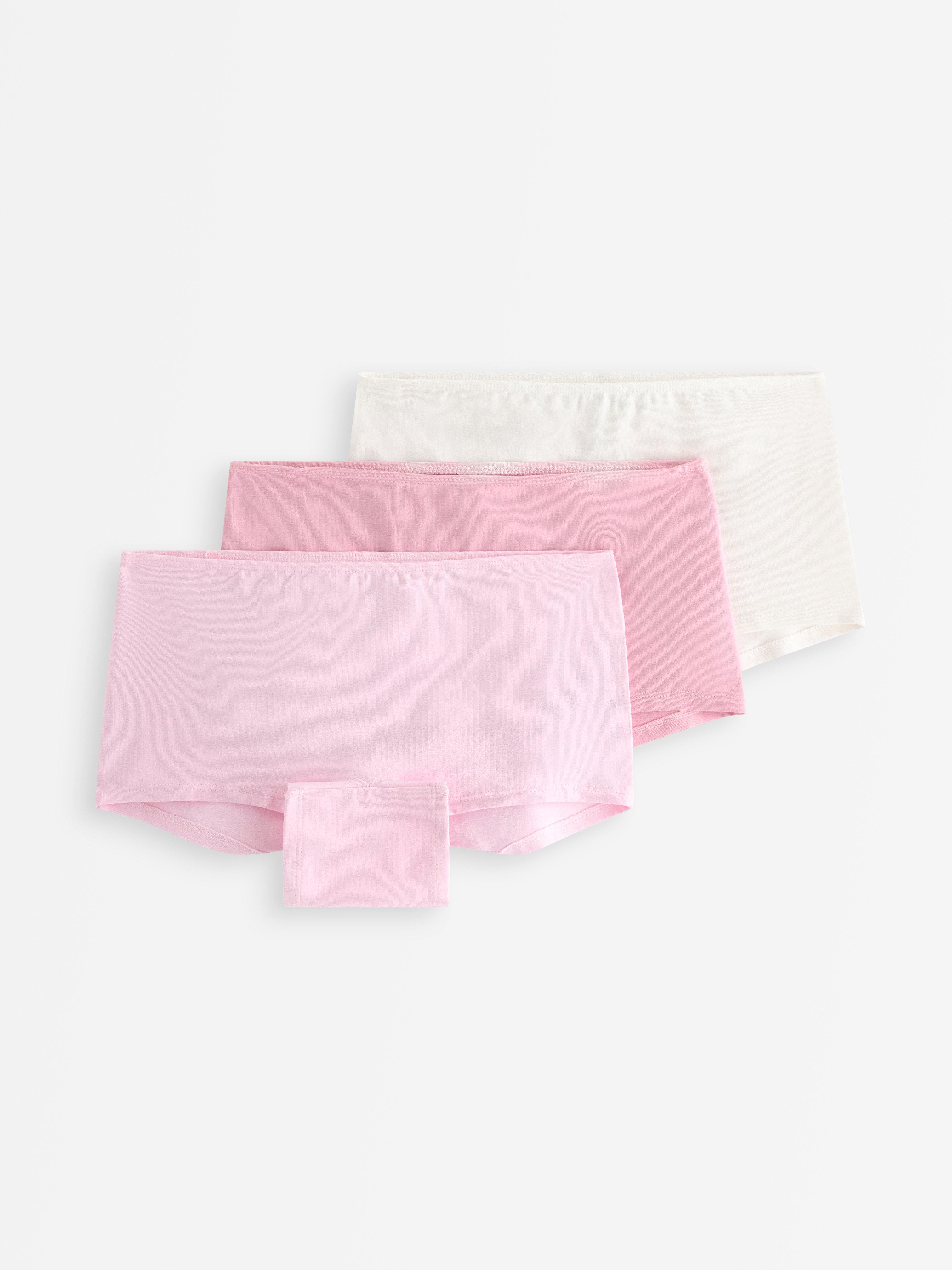 Bokserit - Lapset - Pinkki