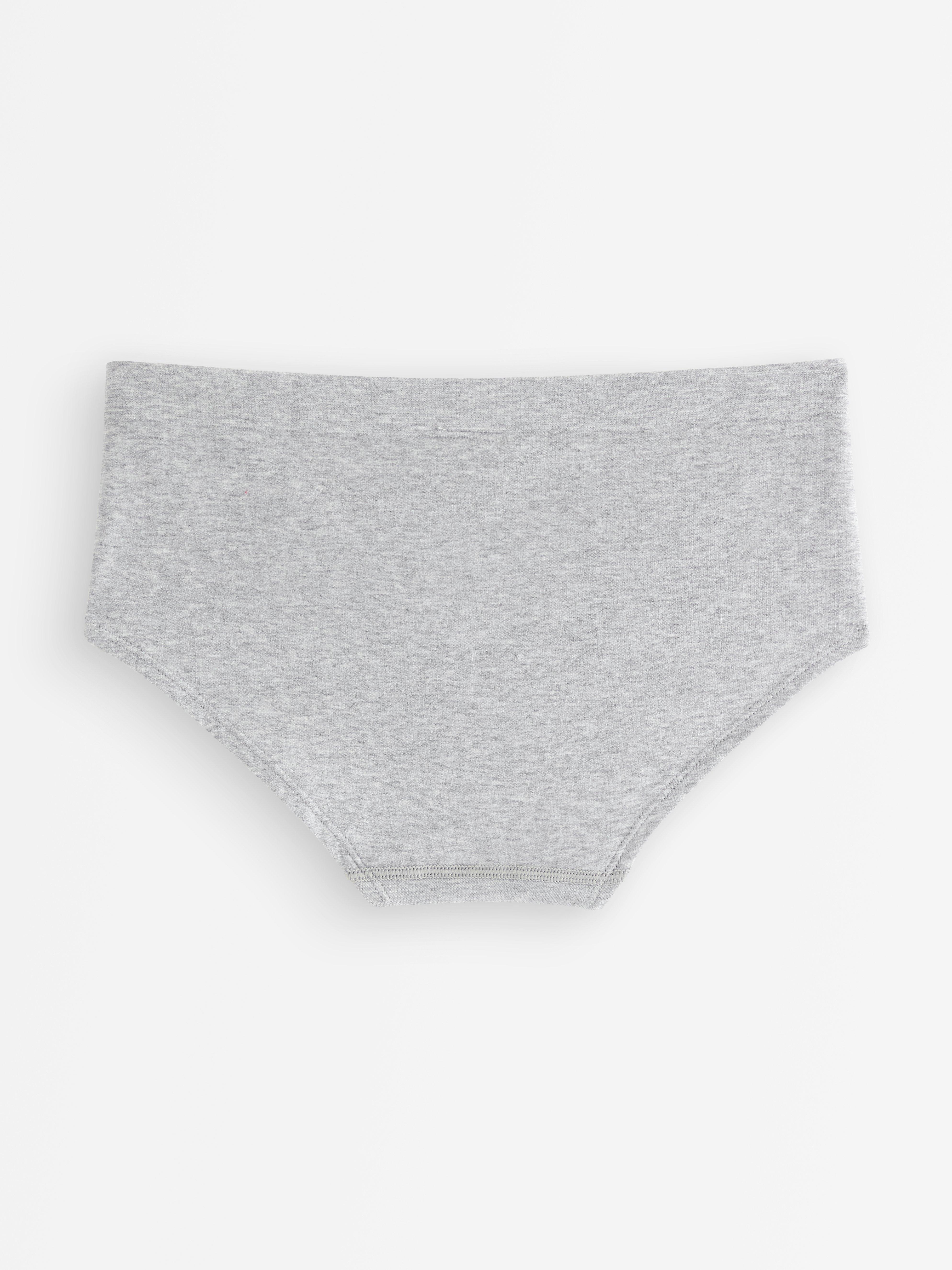 Alushousut Brief Regular - Alusvaatteet - Harmaa
