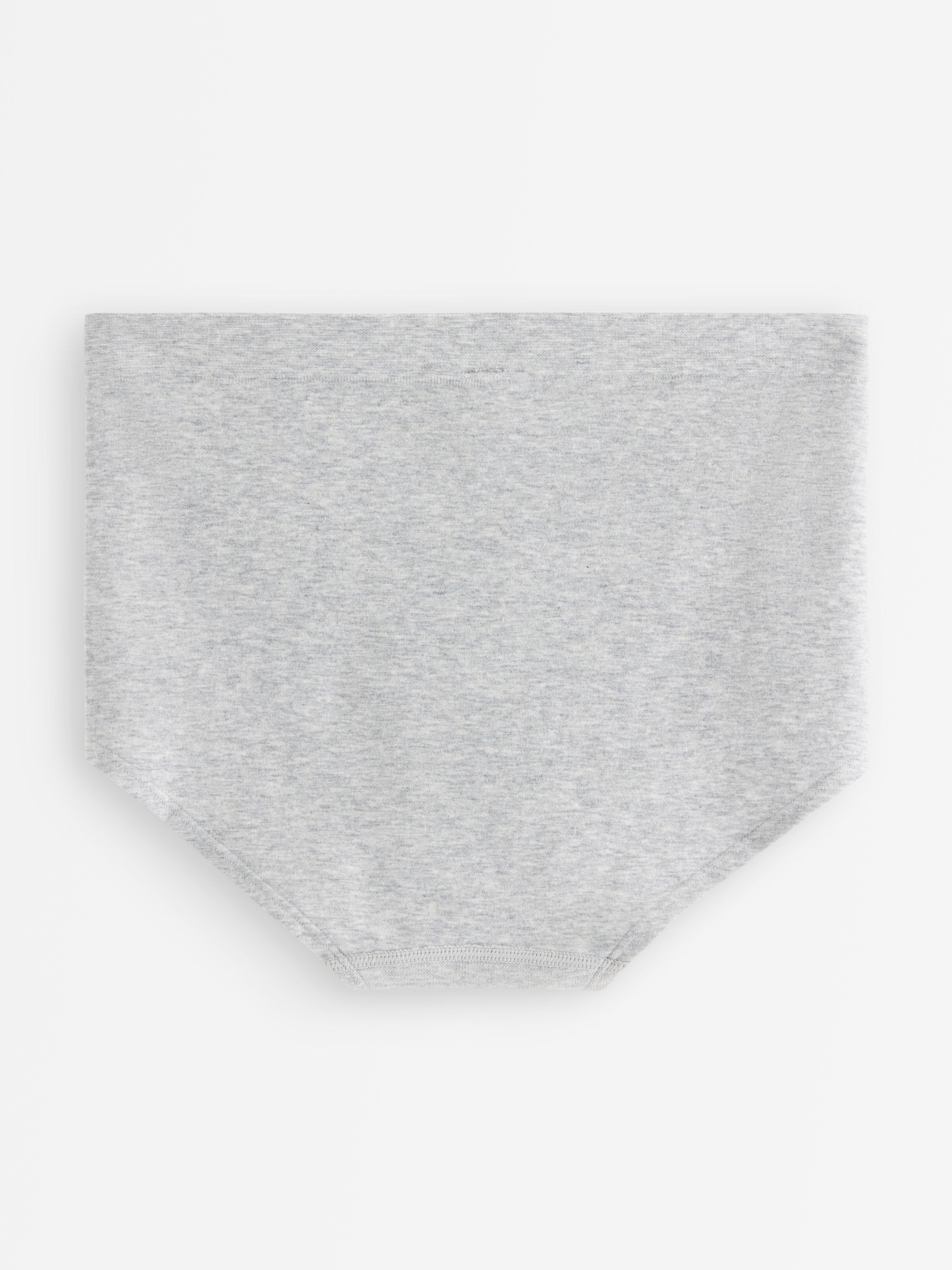 Alushousut Brief High - Alusvaatteet - Harmaa