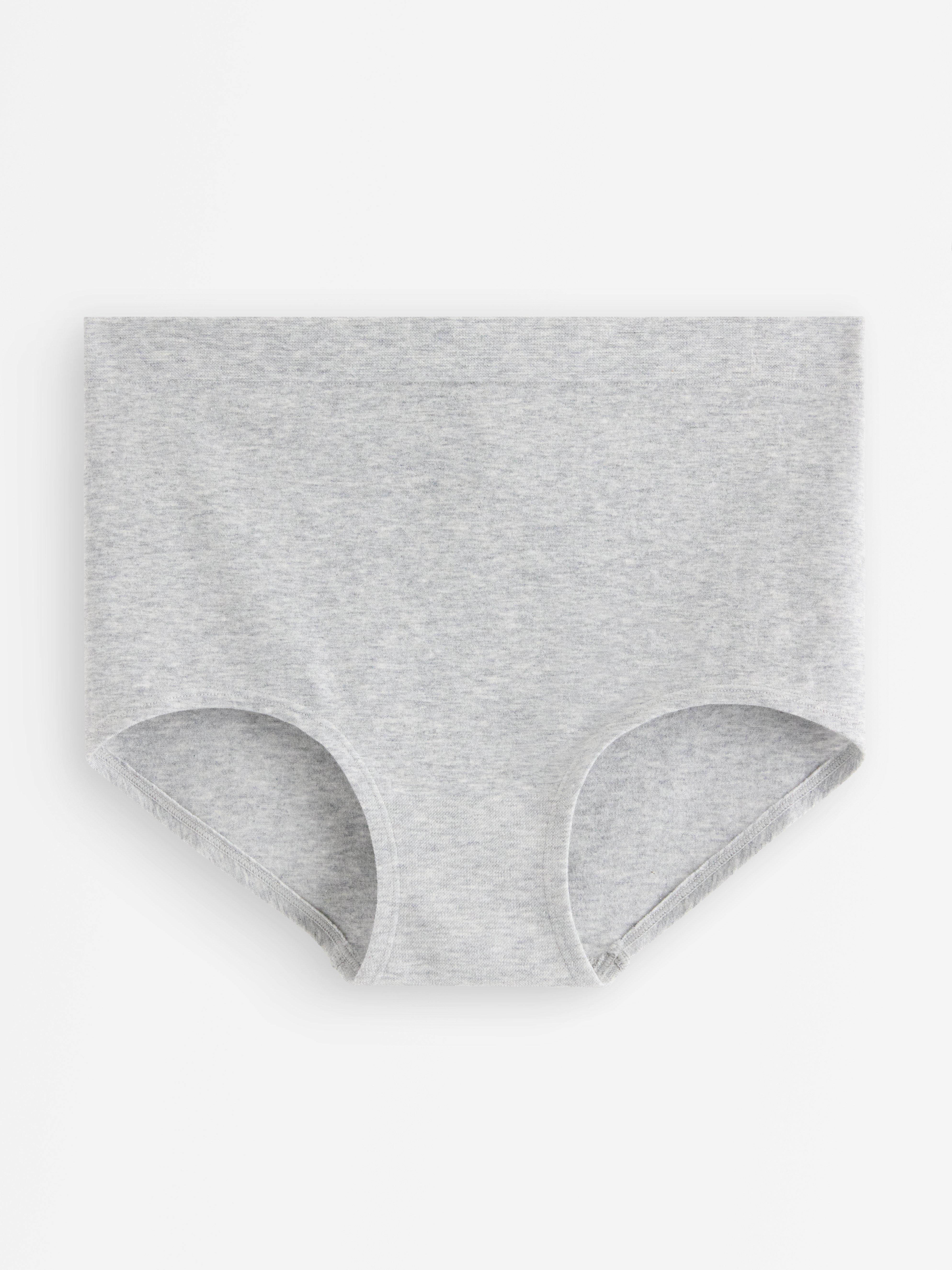 Alushousut Brief High - Alusvaatteet - Harmaa