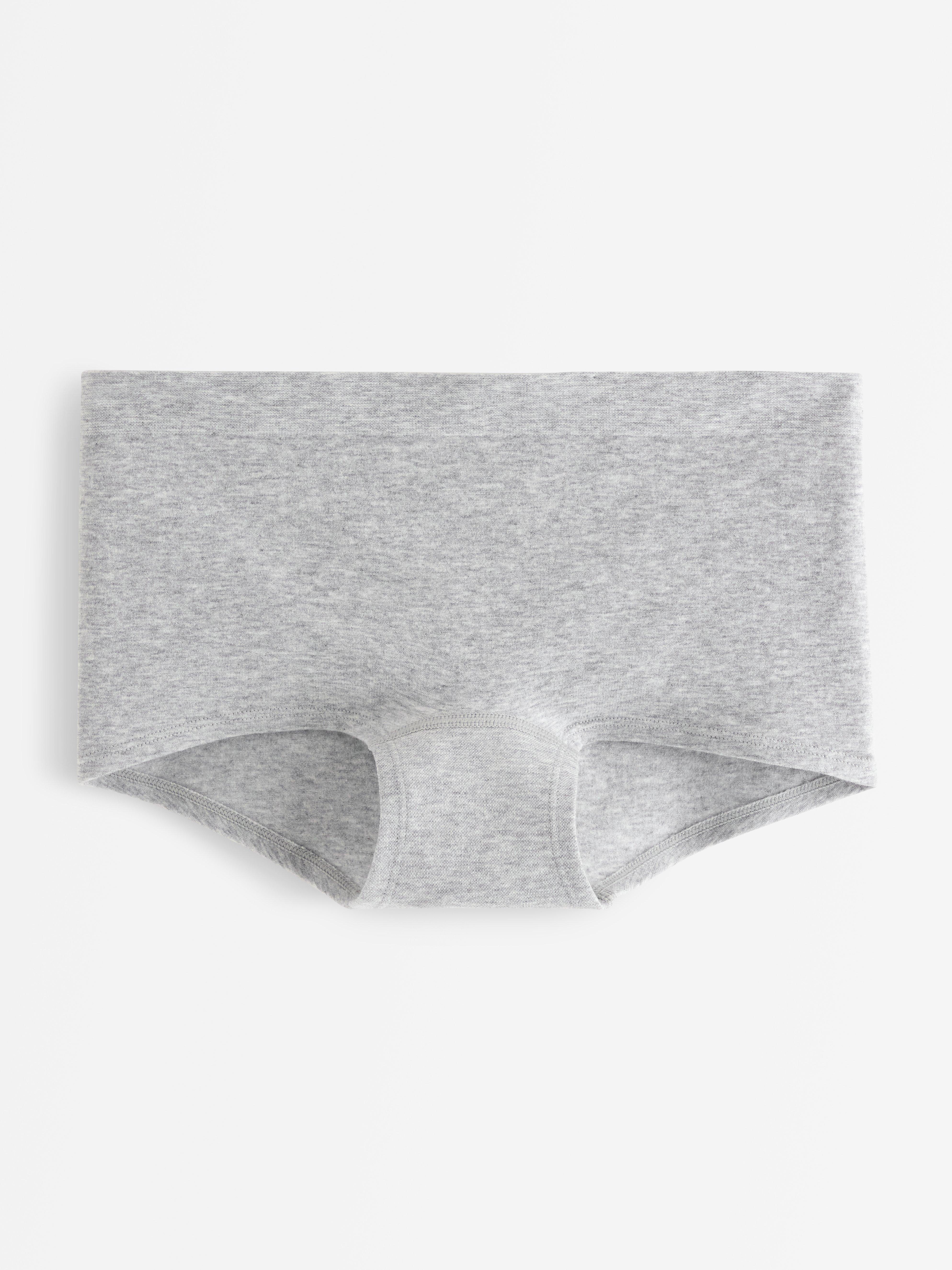 Boxershorts regular - Undertøj - Grå